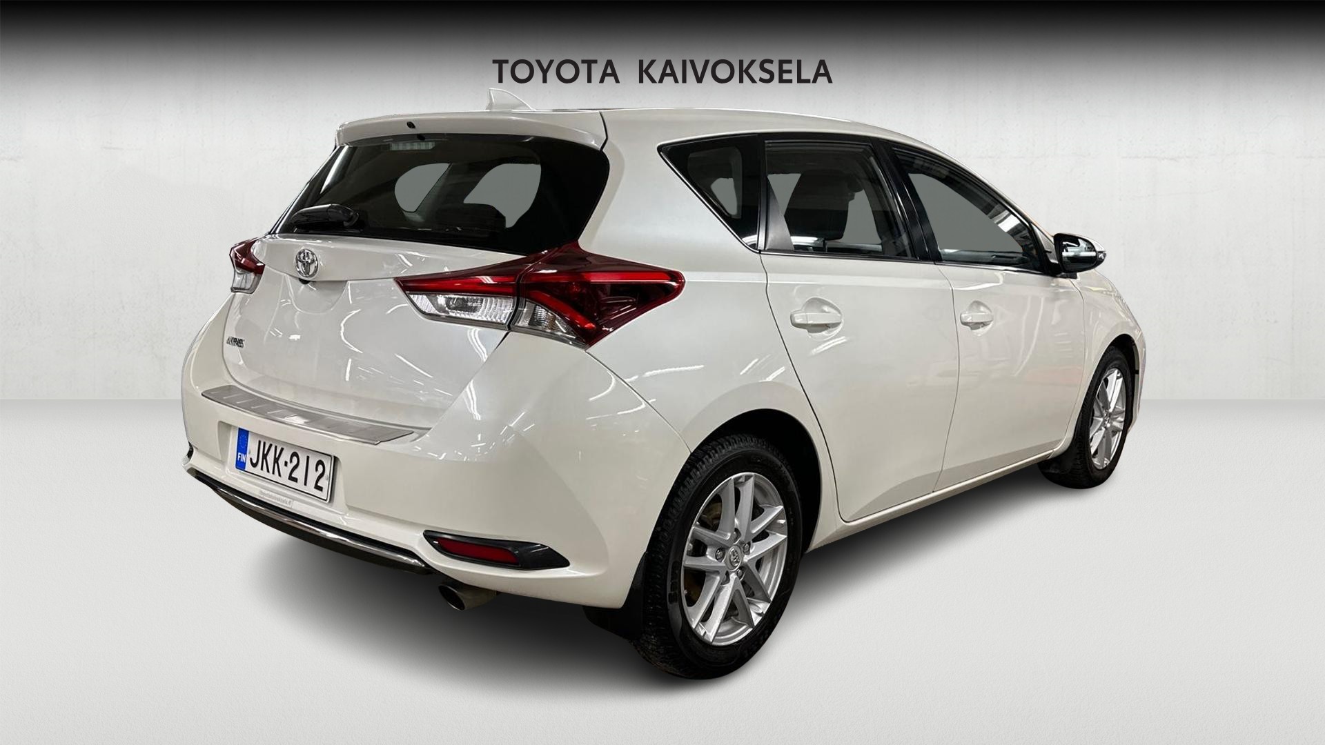 Toyota Auris 2017