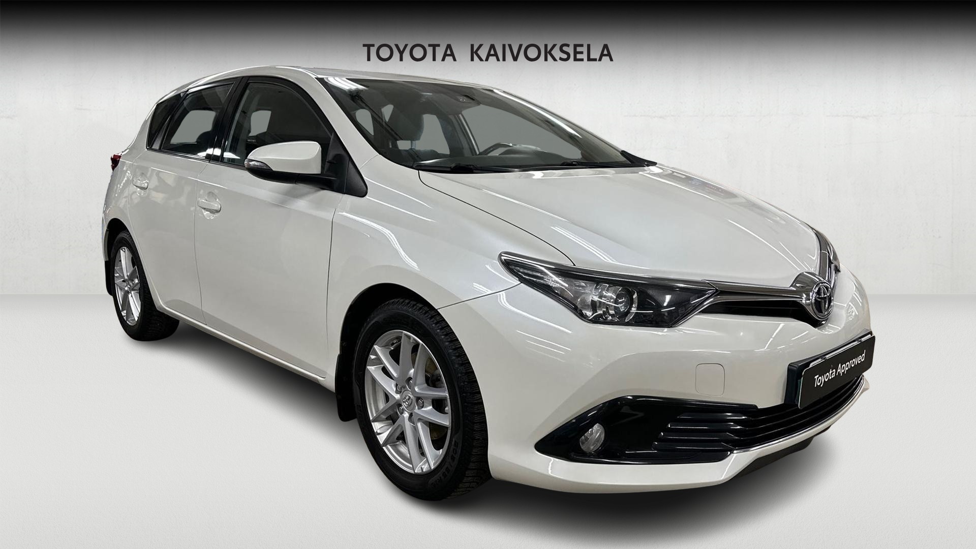 Toyota Auris 2017