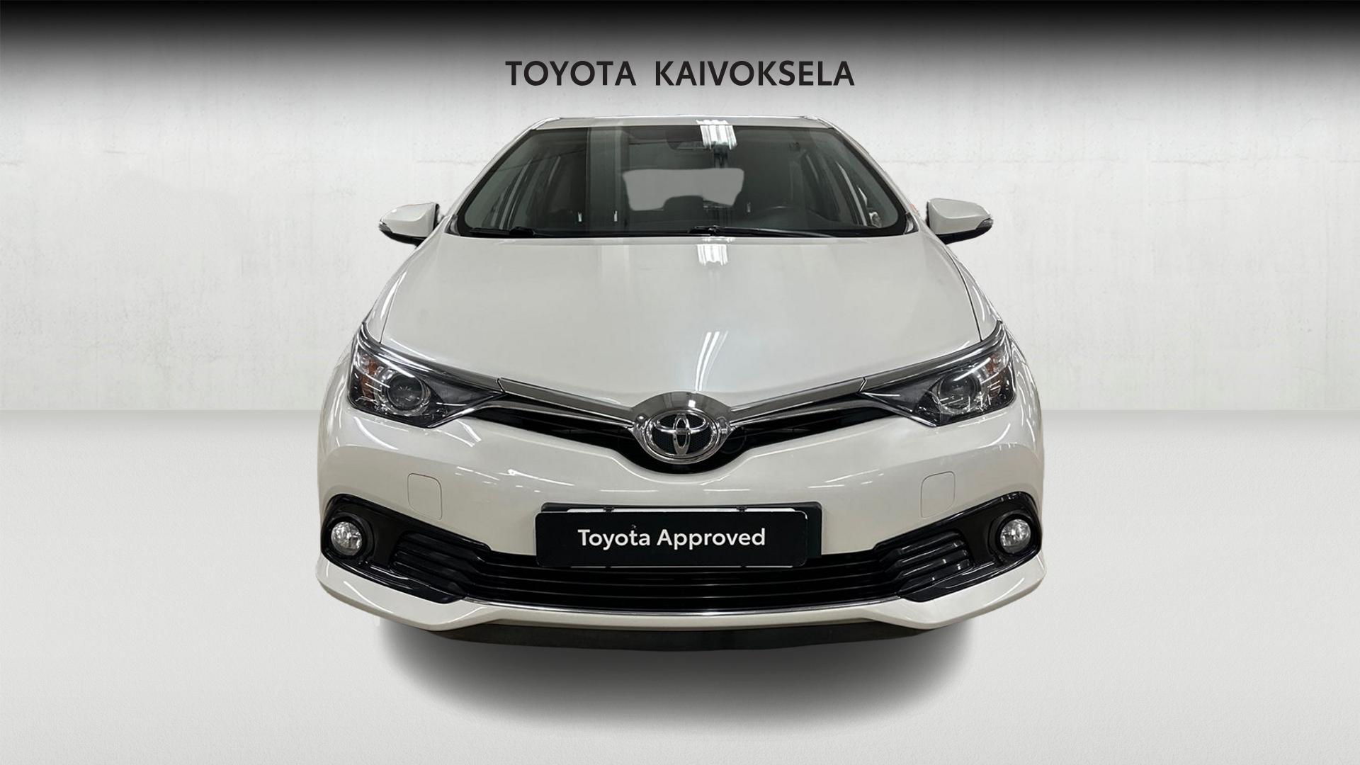 Toyota Auris 2017