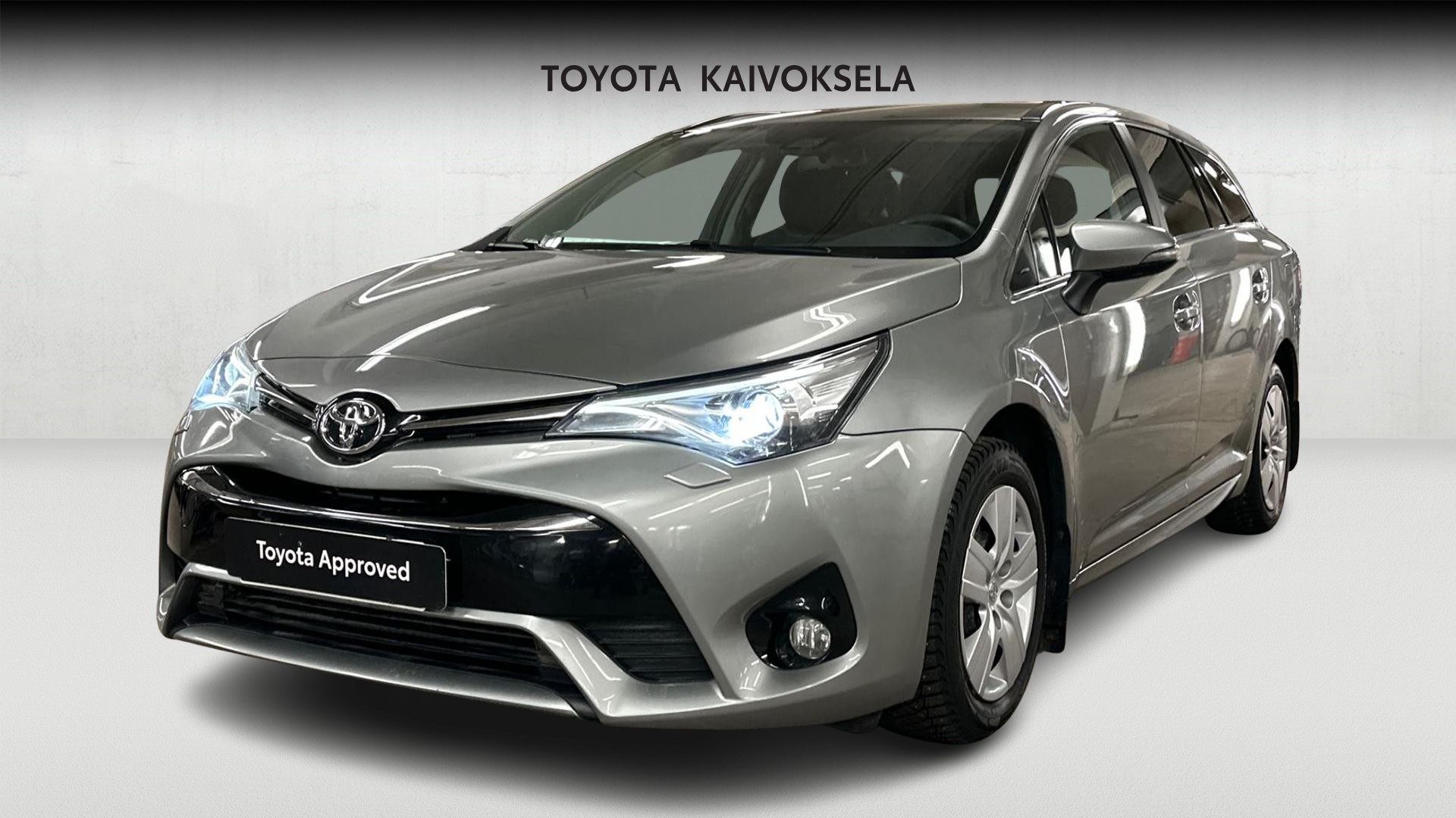 Toyota Avensis 2017