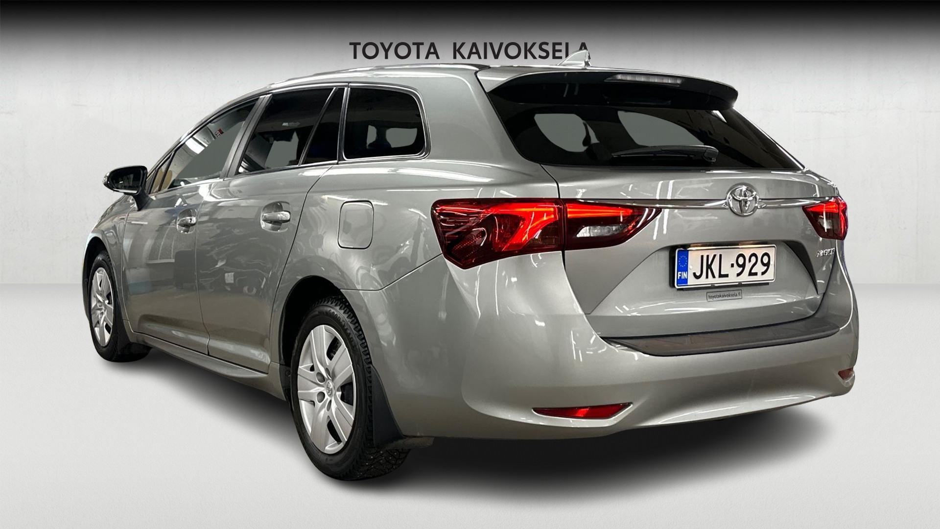 Toyota Avensis 2017