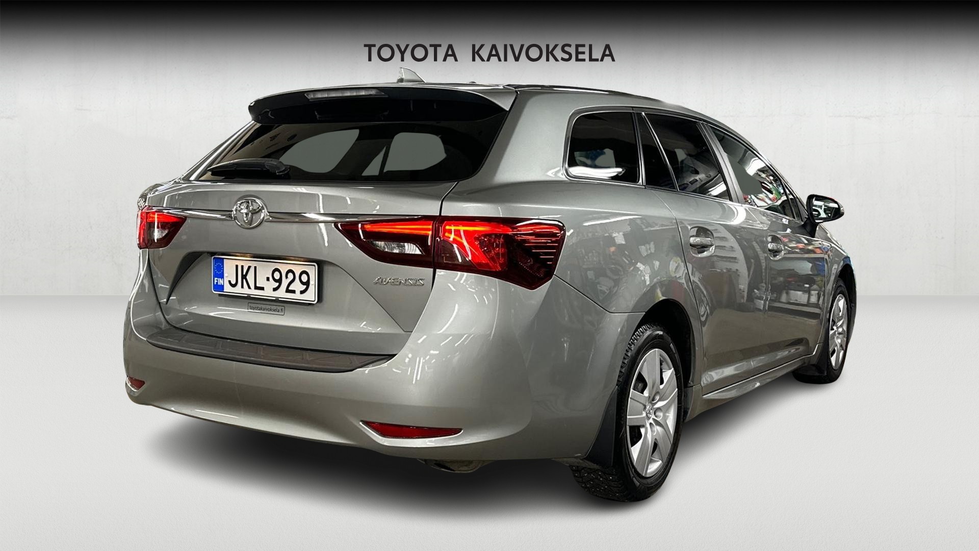 Toyota Avensis 2017