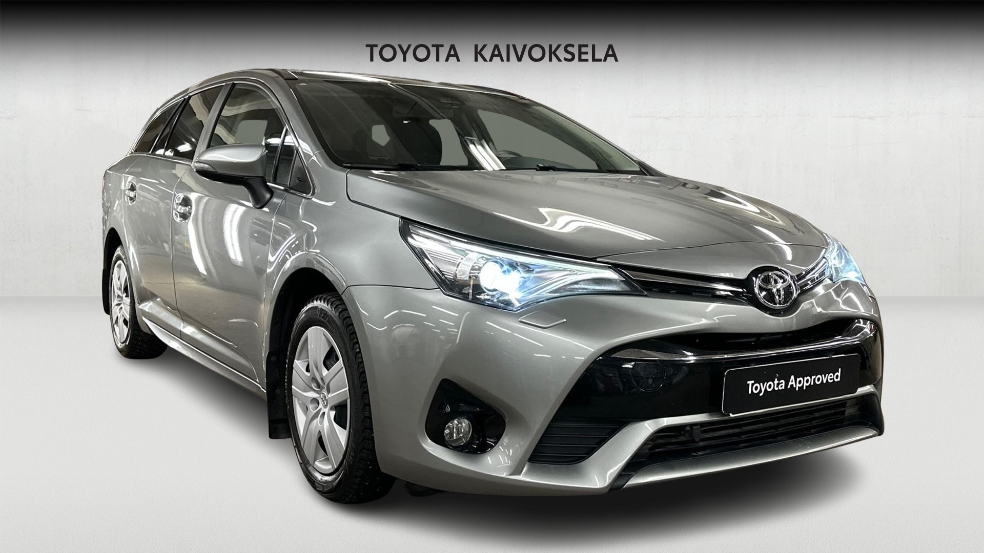 Toyota Avensis 2017