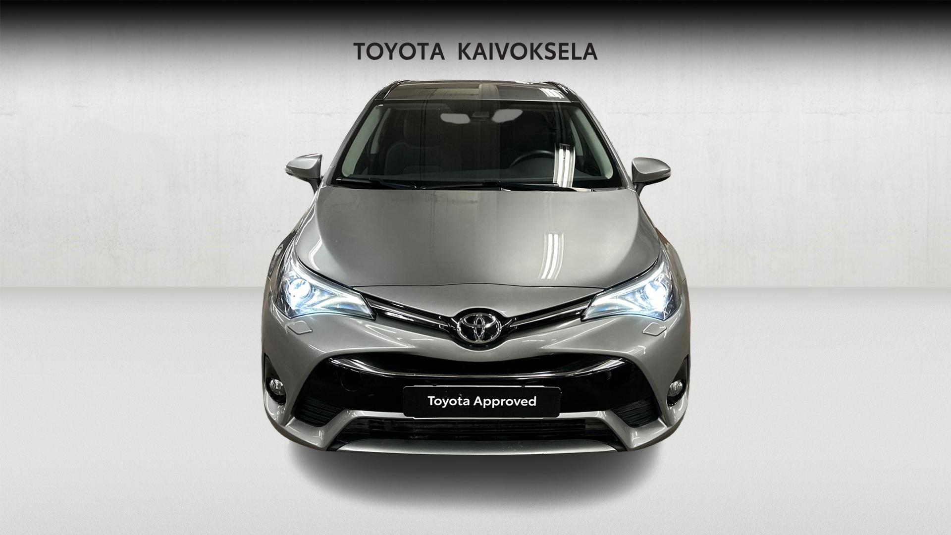 Toyota Avensis 2017