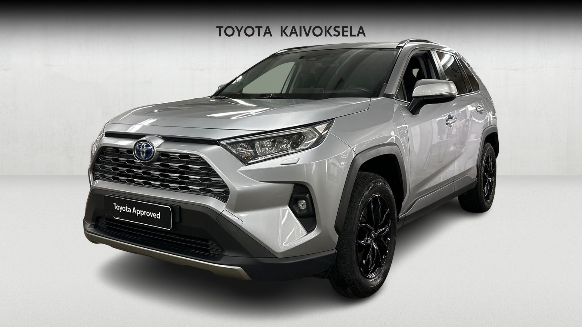 Toyota RAV4 1