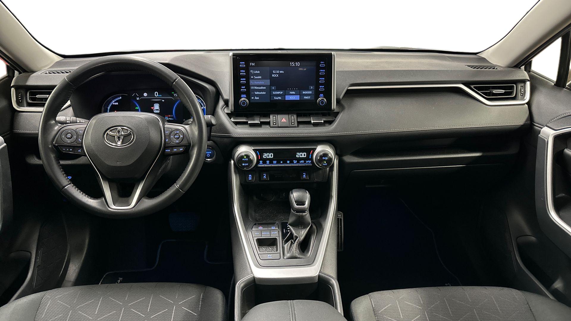 Toyota RAV4 10