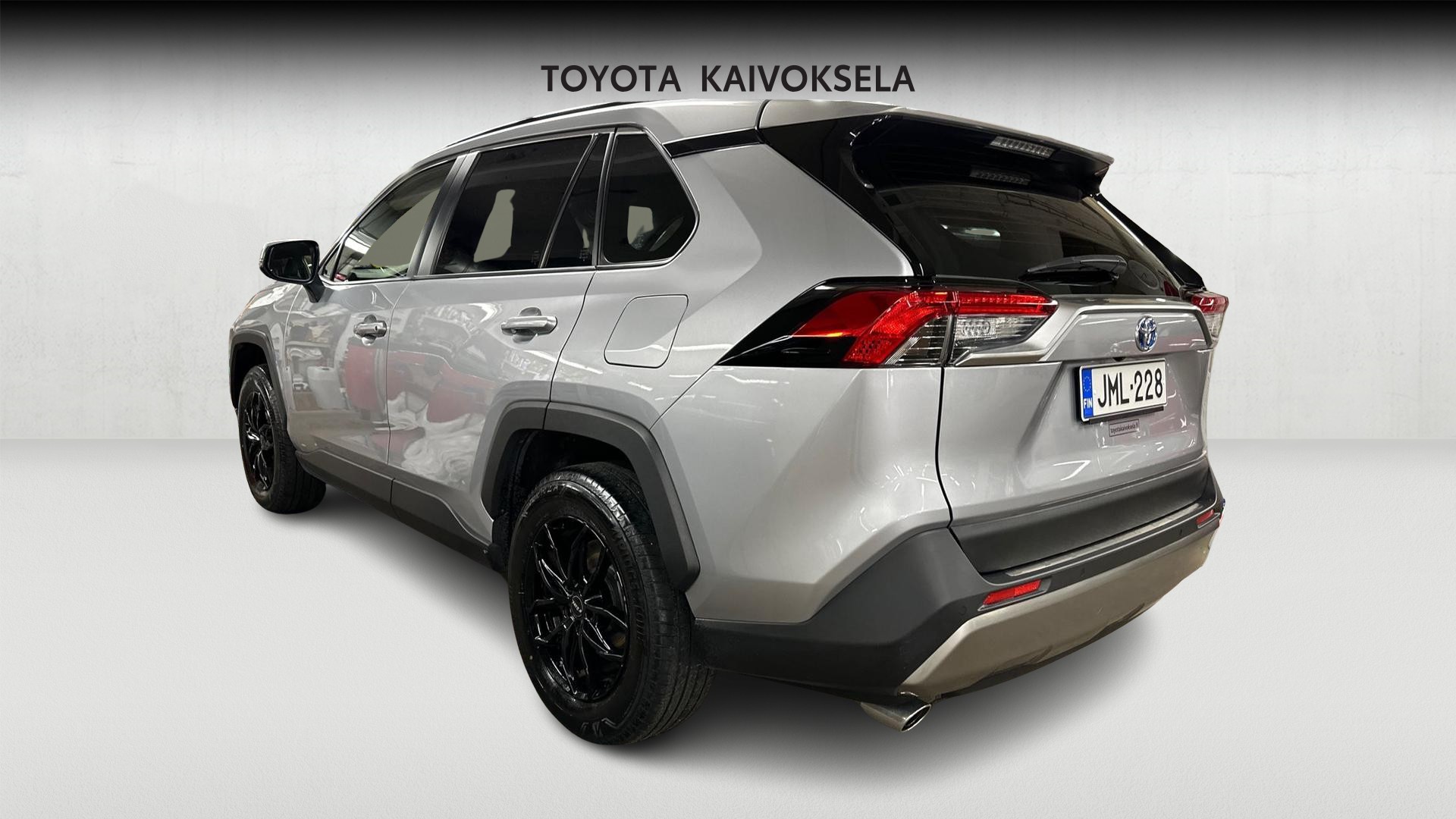 Toyota RAV4 3