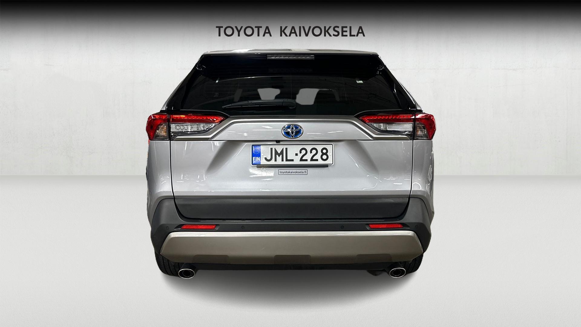Toyota RAV4 4