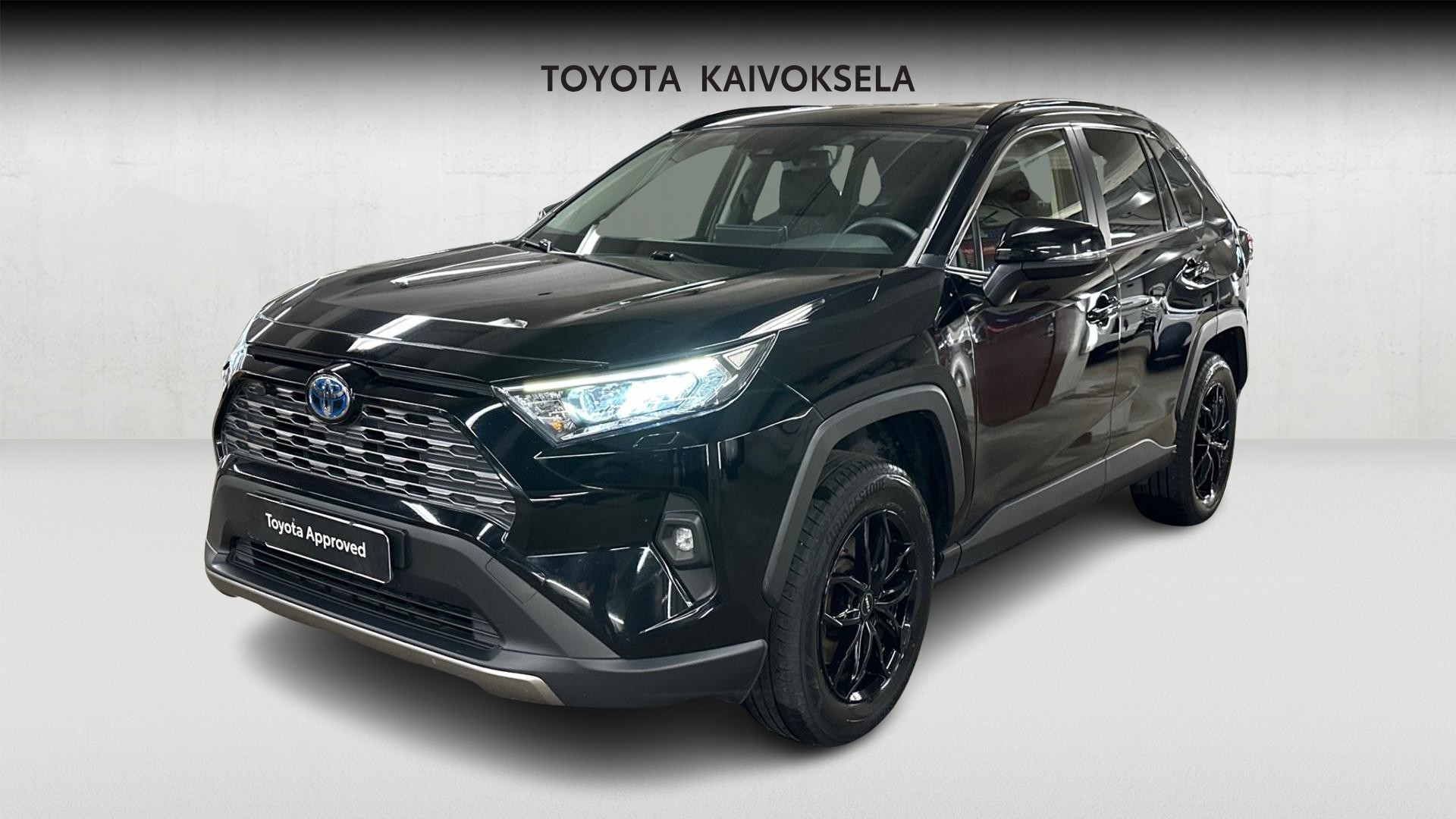 Toyota RAV4 1