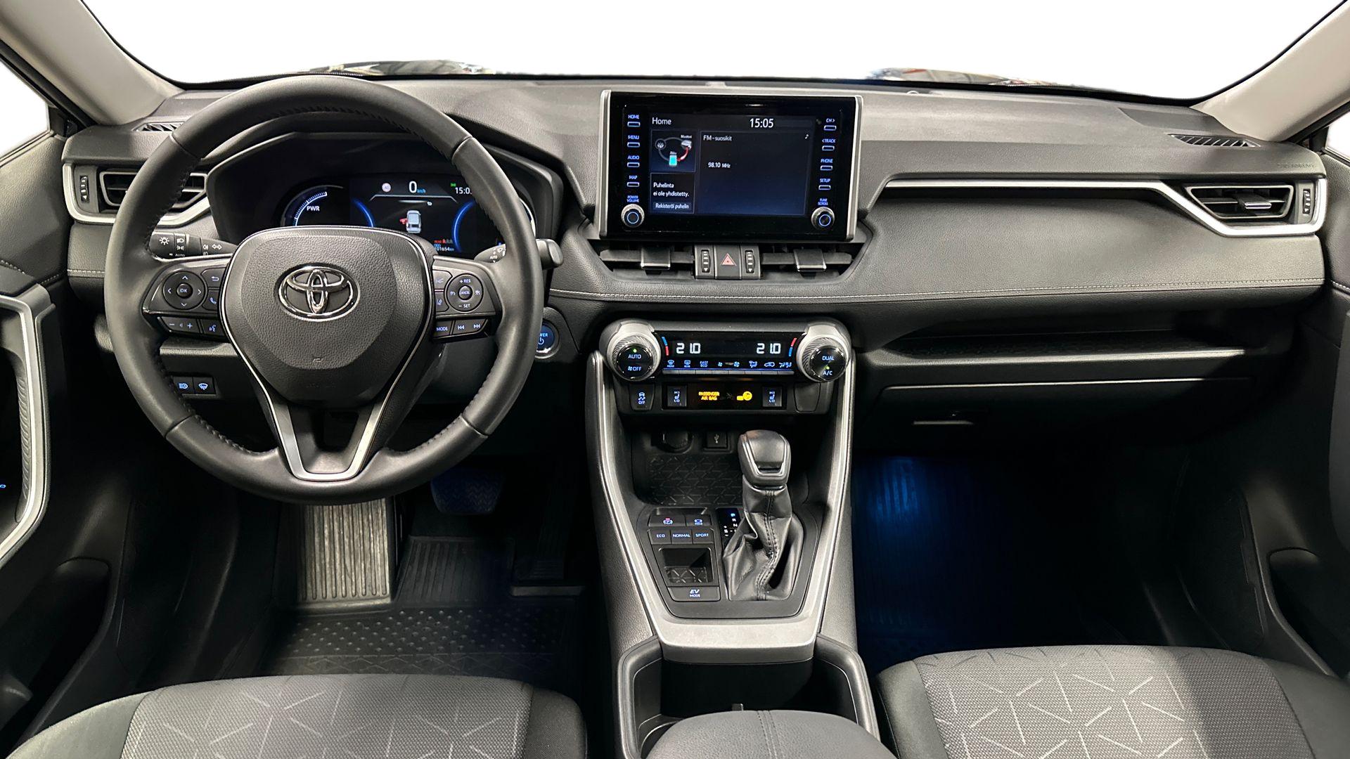 Toyota RAV4 10