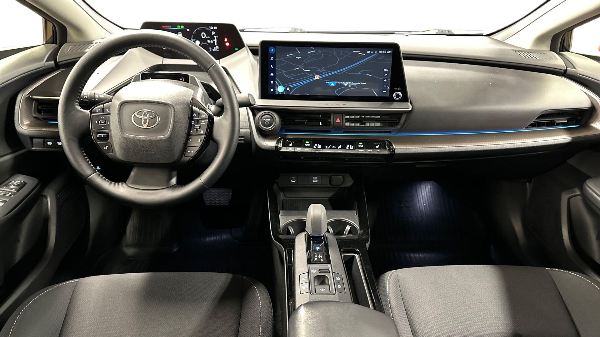 Toyota Prius Plug-in 2023