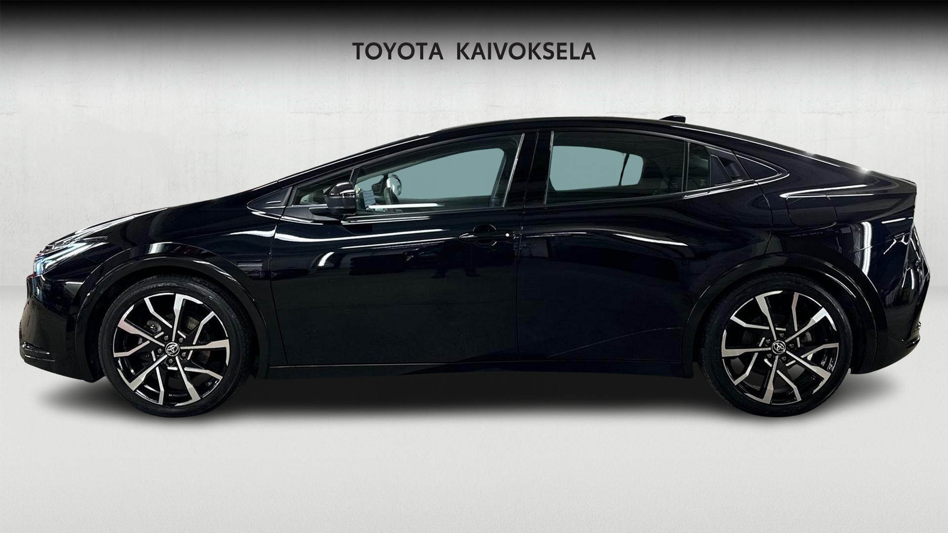 Toyota Prius Plug-in 2023
