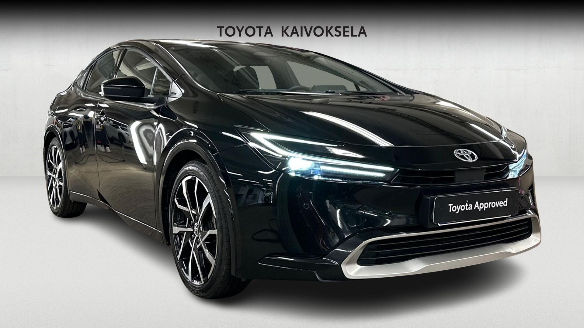 Toyota Prius Plug-in 2023