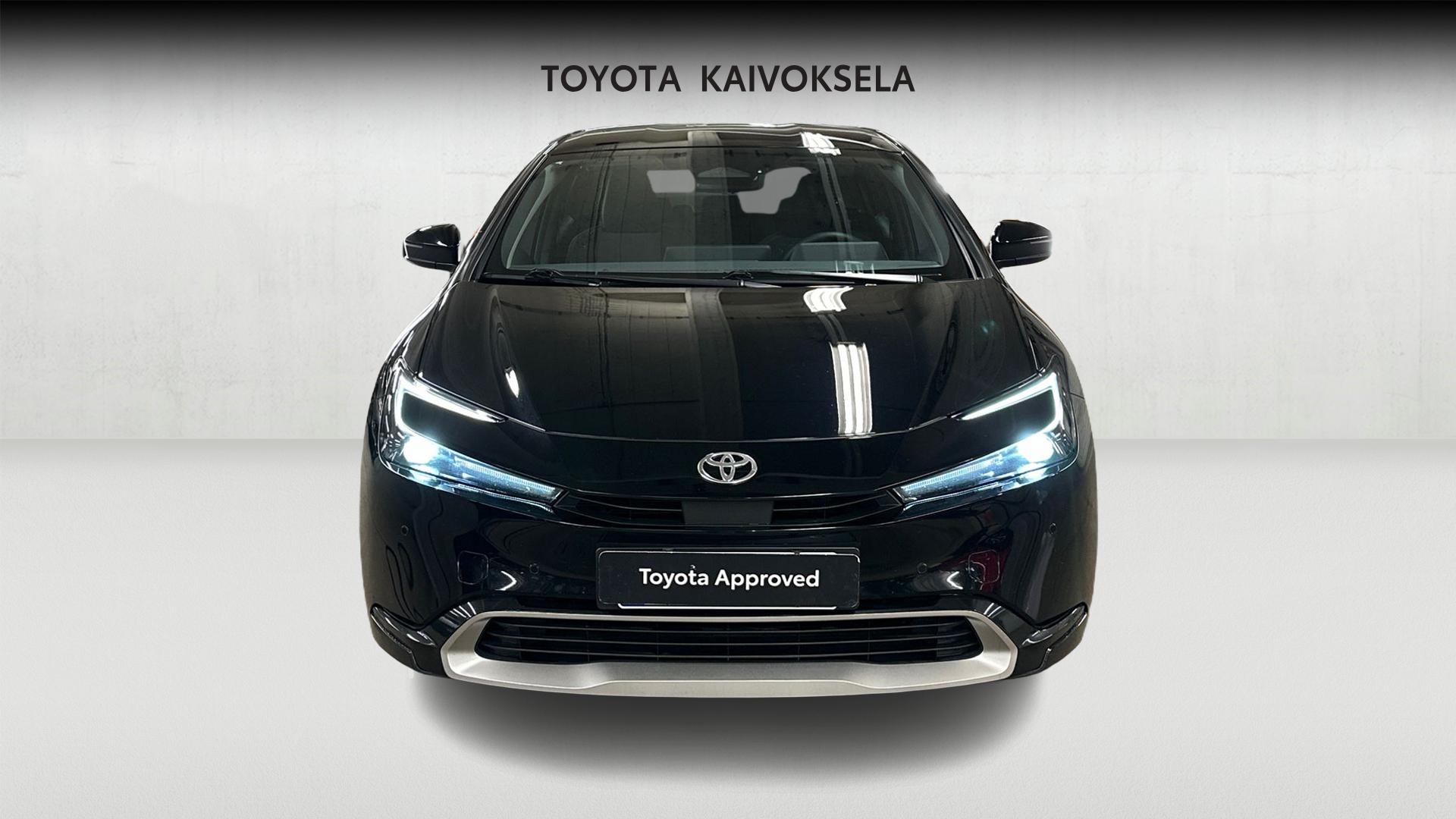 Toyota Prius Plug-in 2023