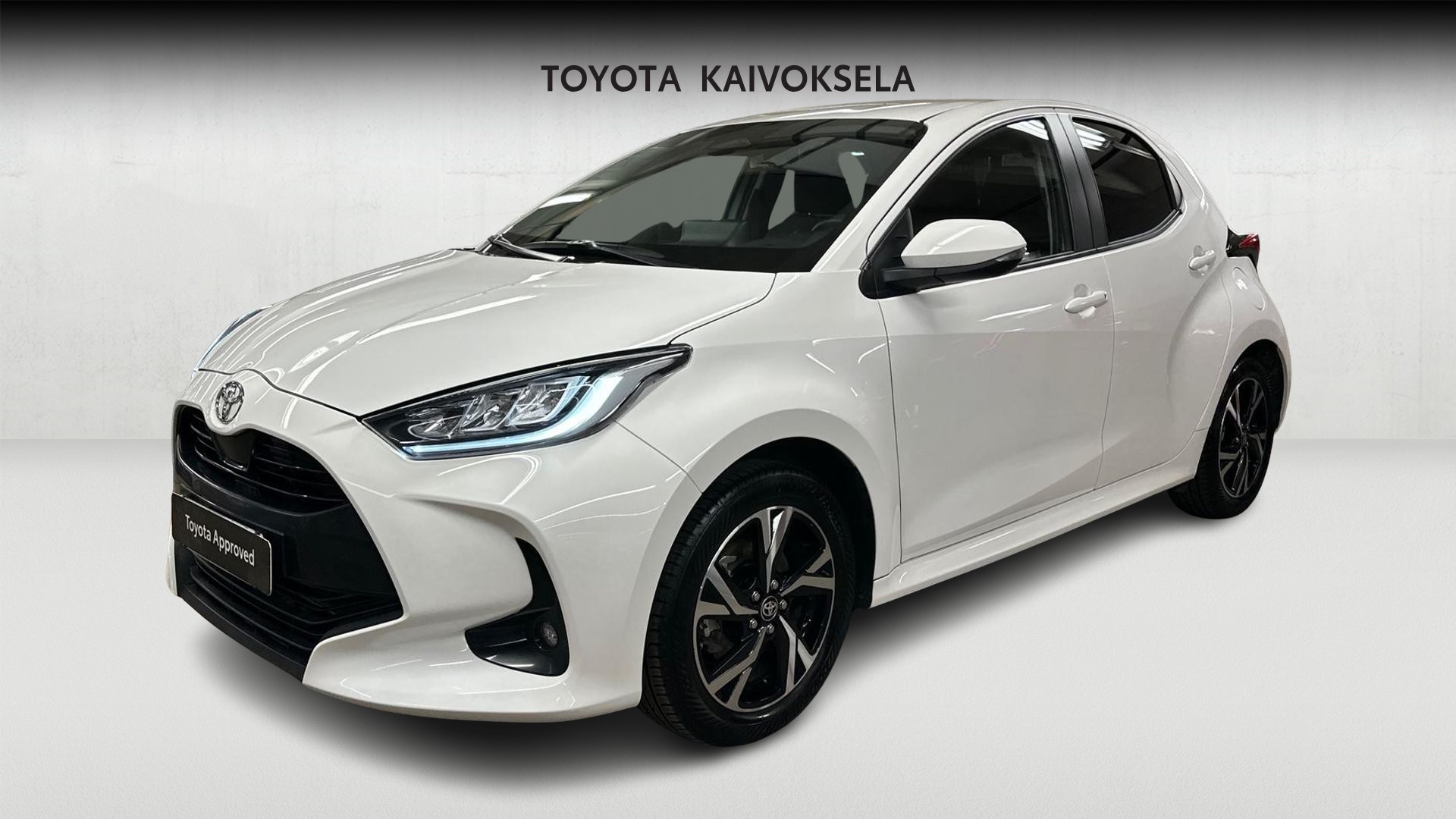 Toyota Yaris 2024