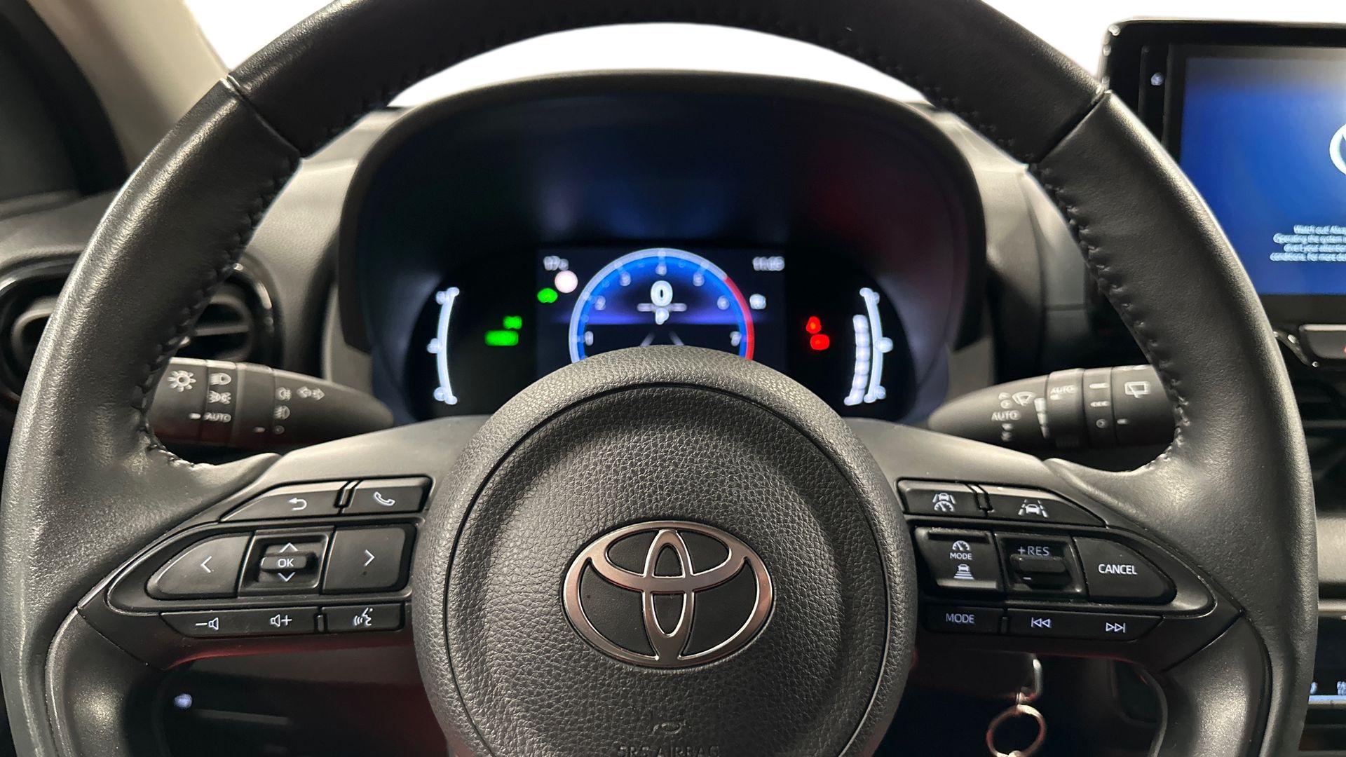 Toyota Yaris 2024