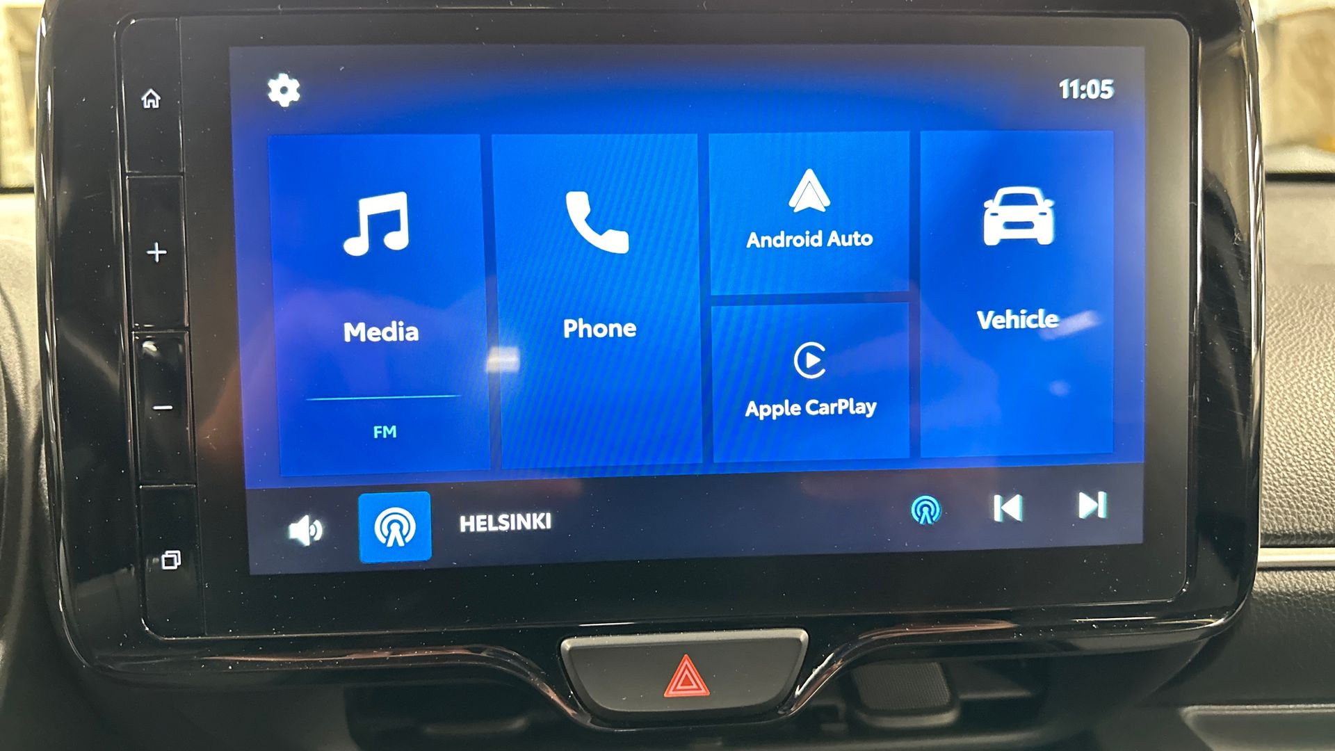 Toyota Yaris 2024