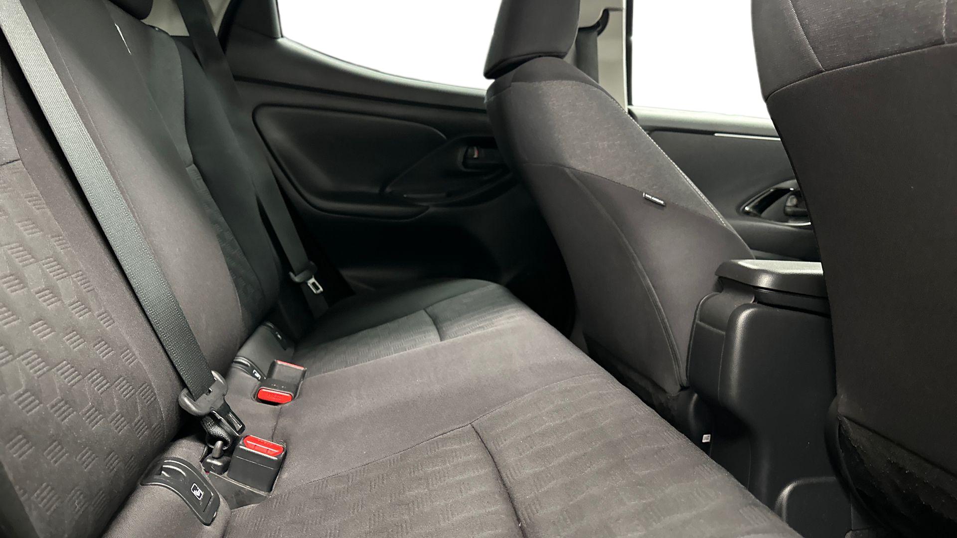 Toyota Yaris 2024
