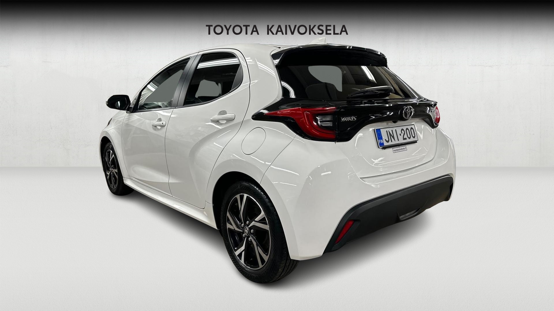 Toyota Yaris 2024