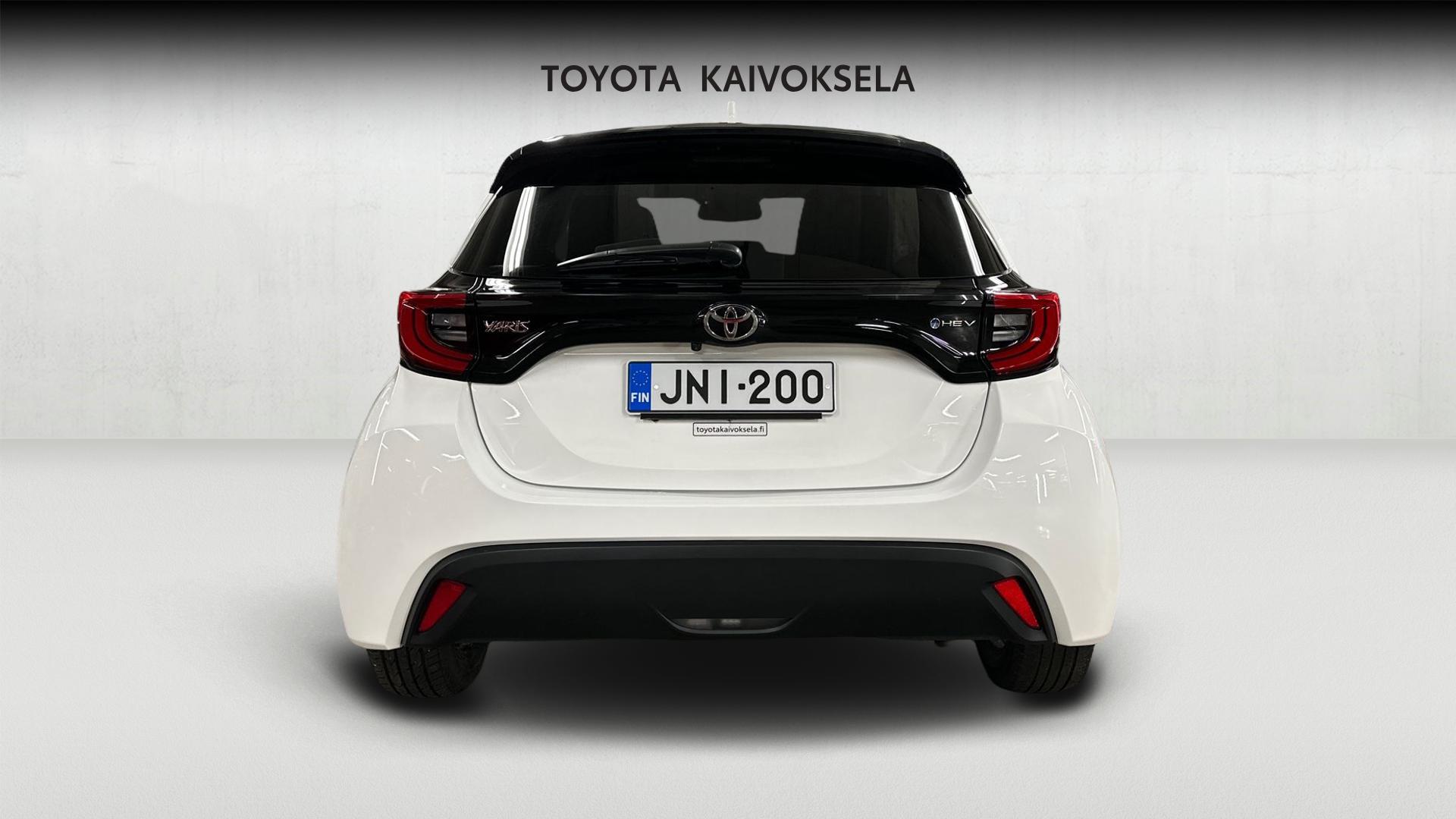 Toyota Yaris 2024