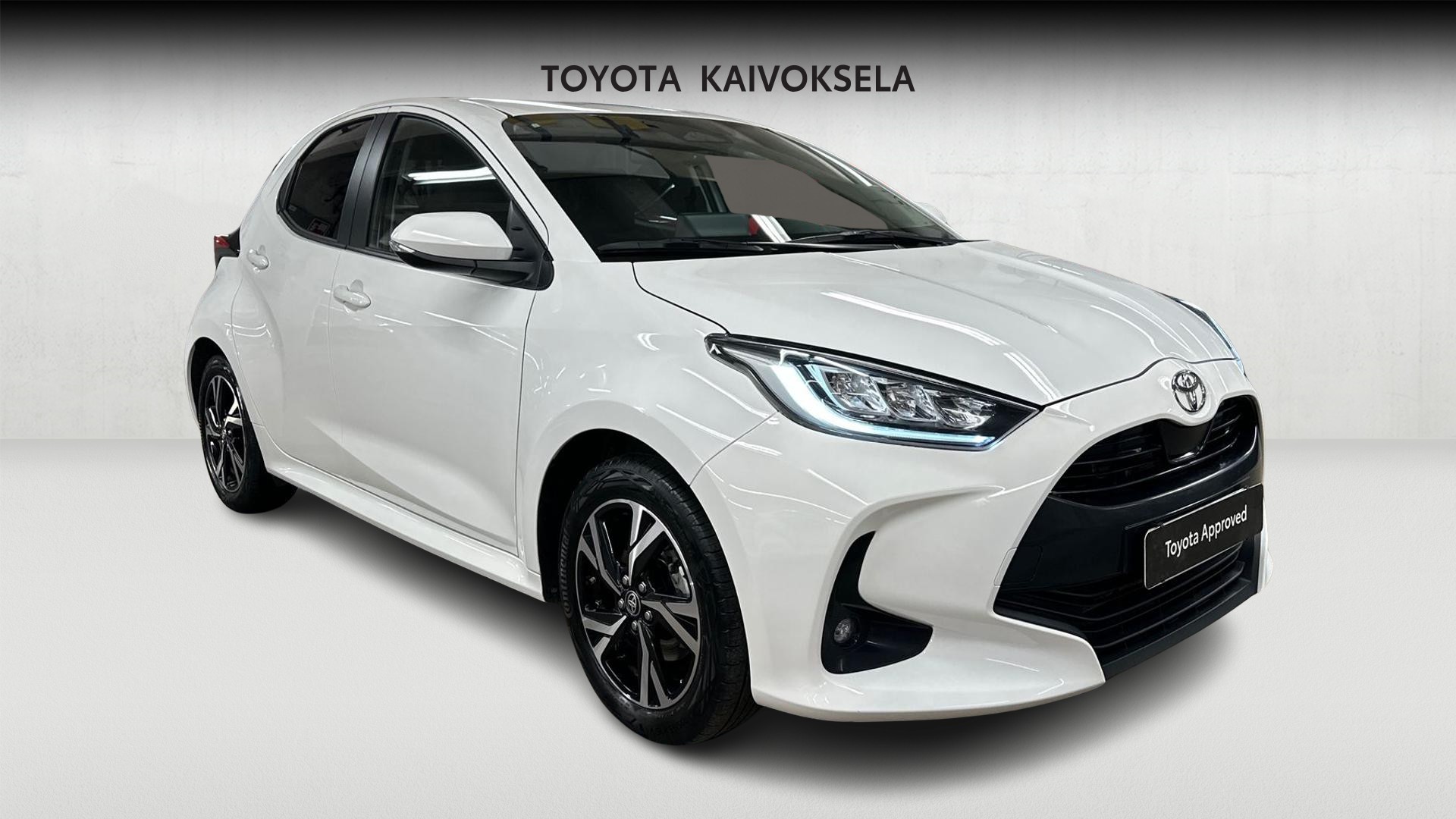 Toyota Yaris 2024