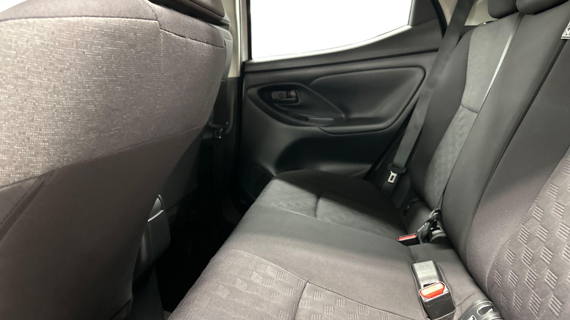 Toyota Yaris 2024