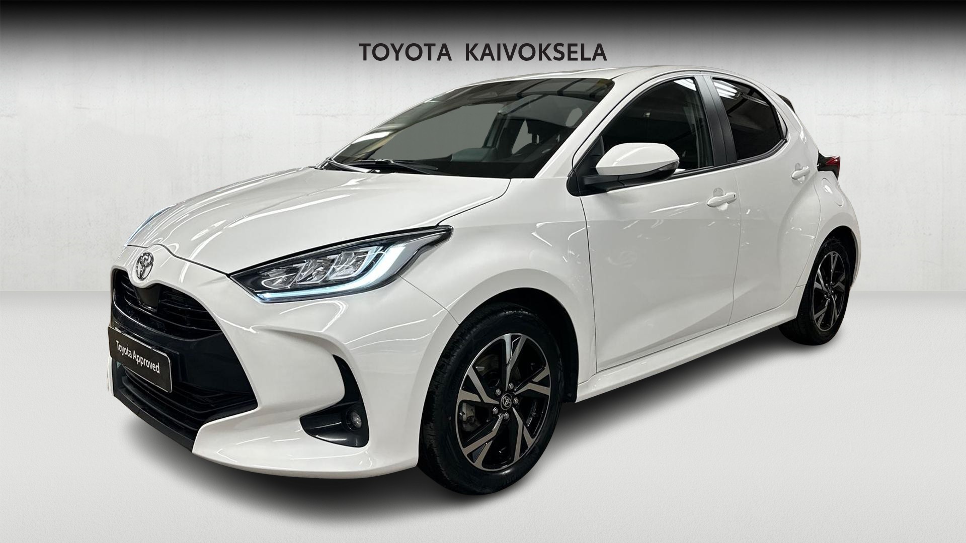 Toyota Yaris 2024