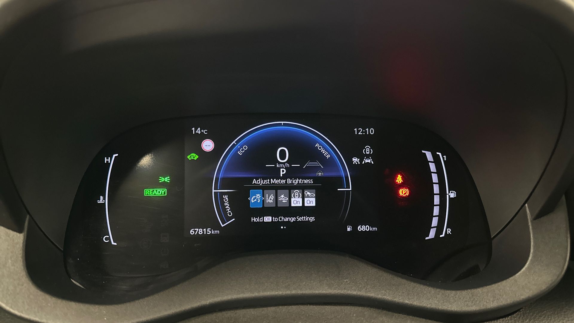 Toyota Yaris 2024