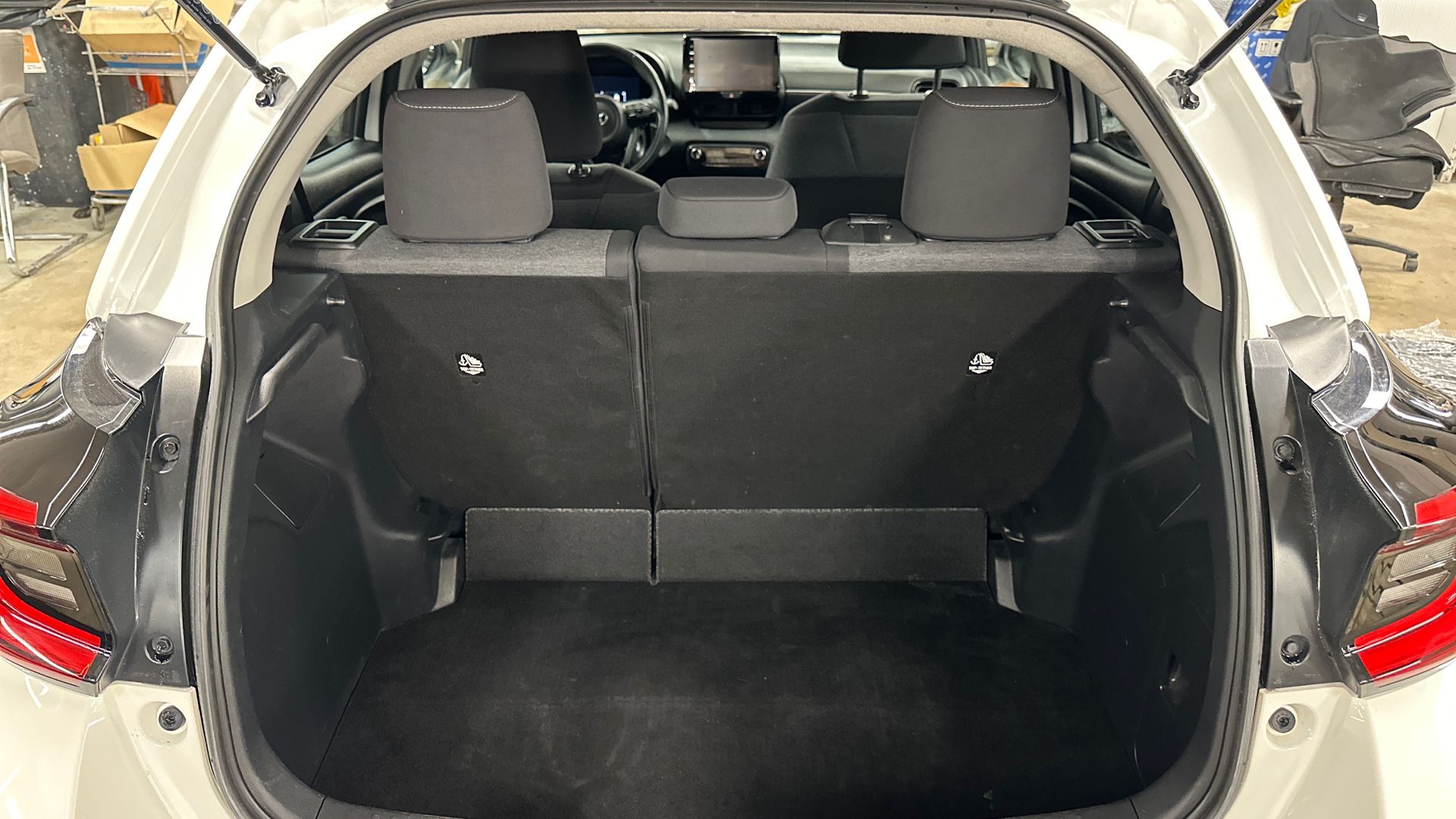 Toyota Yaris 2024