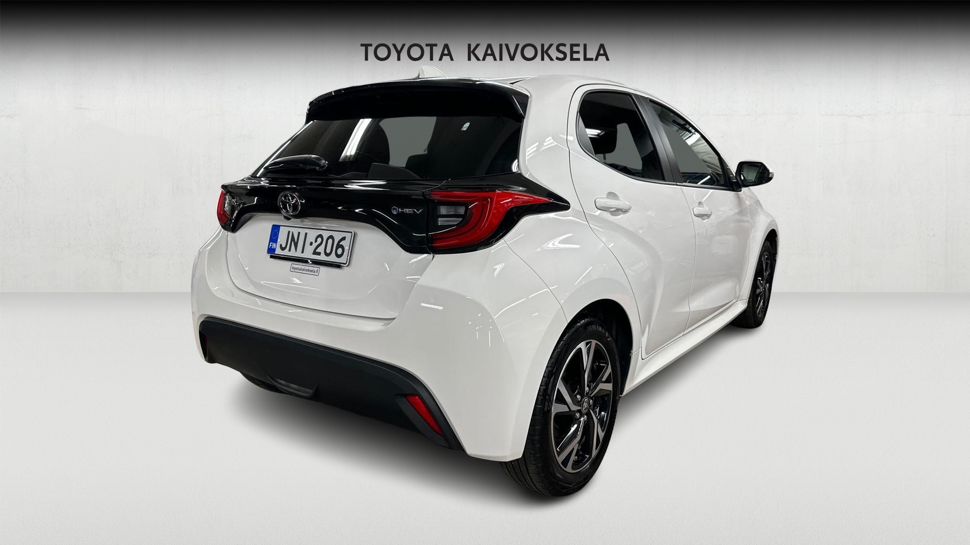 Toyota Yaris 2024