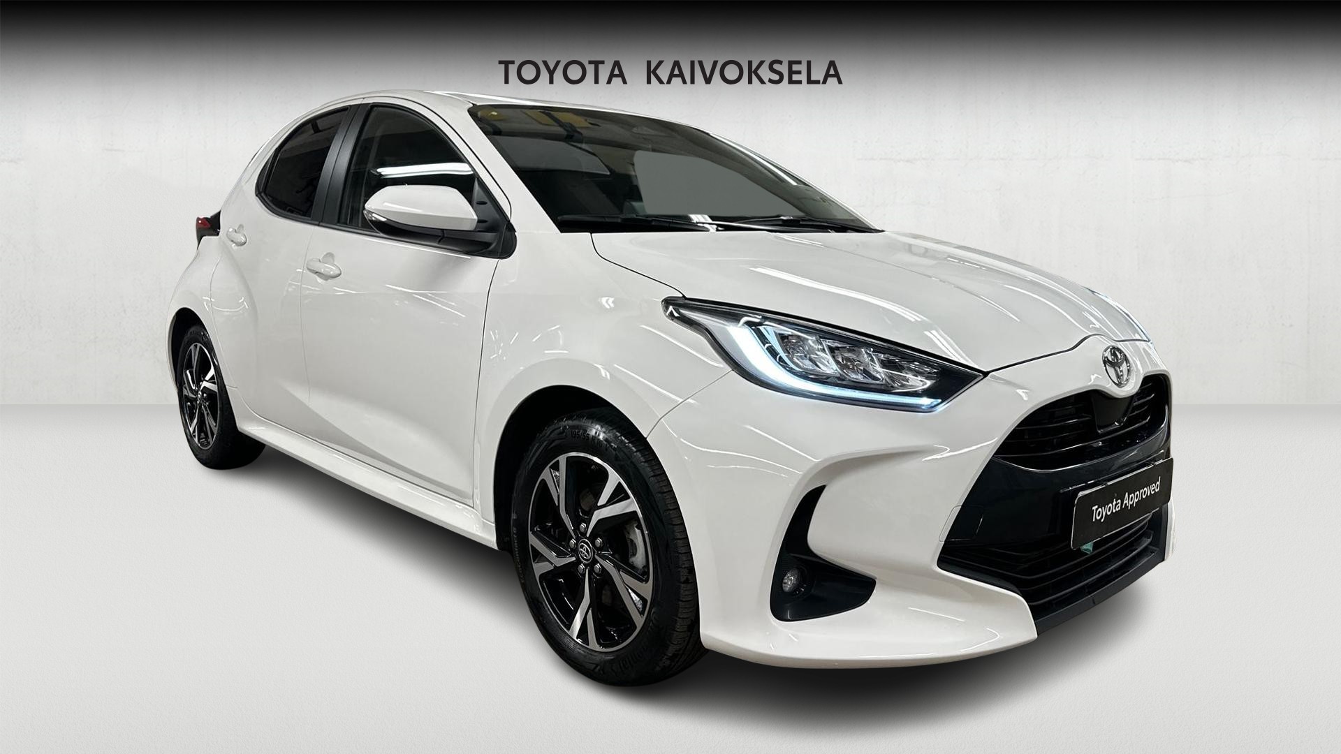 Toyota Yaris 2024