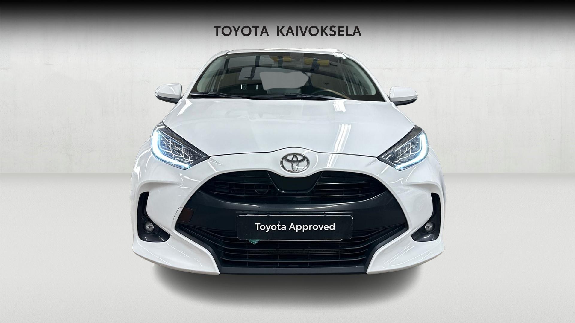 Toyota Yaris 2024