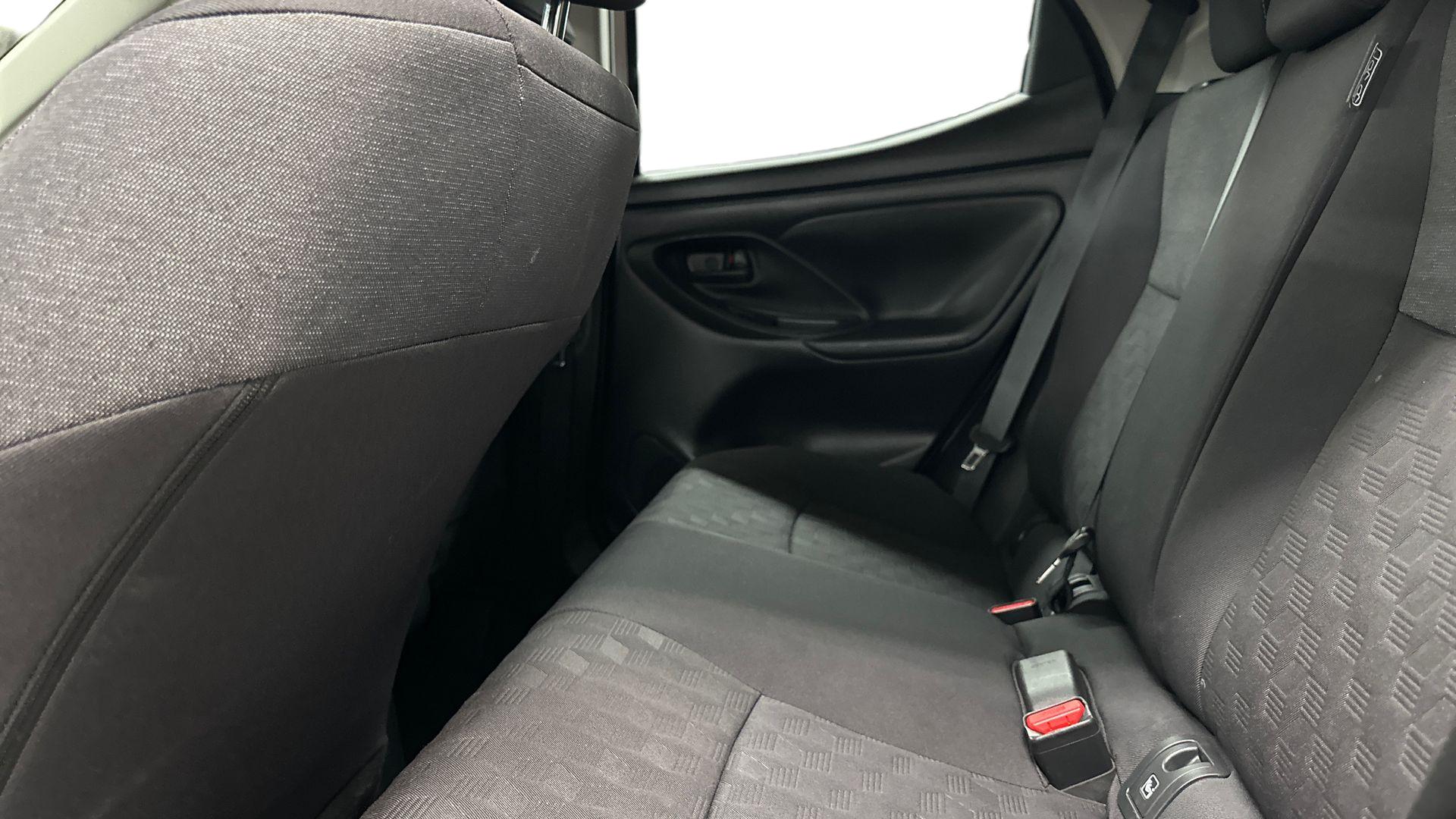 Toyota Yaris 2024