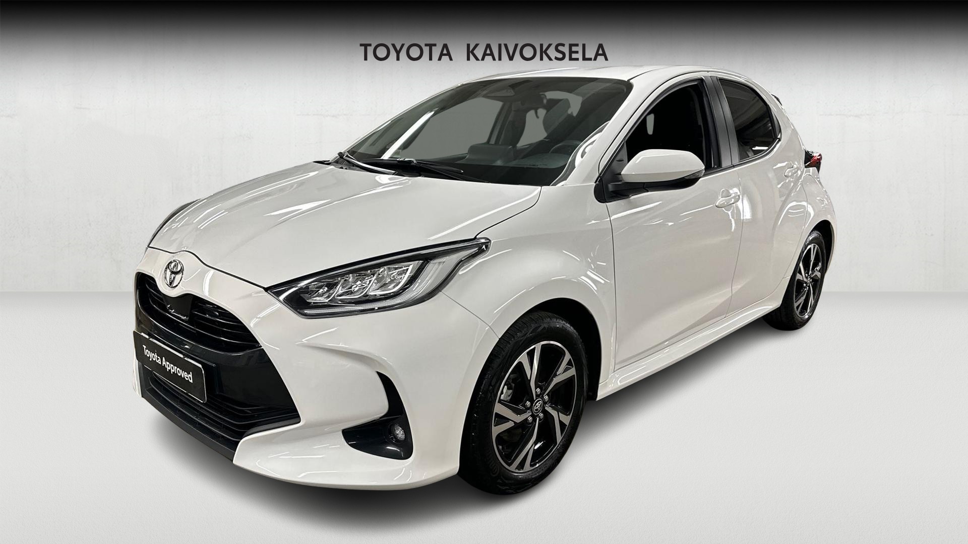 Toyota Yaris 2024