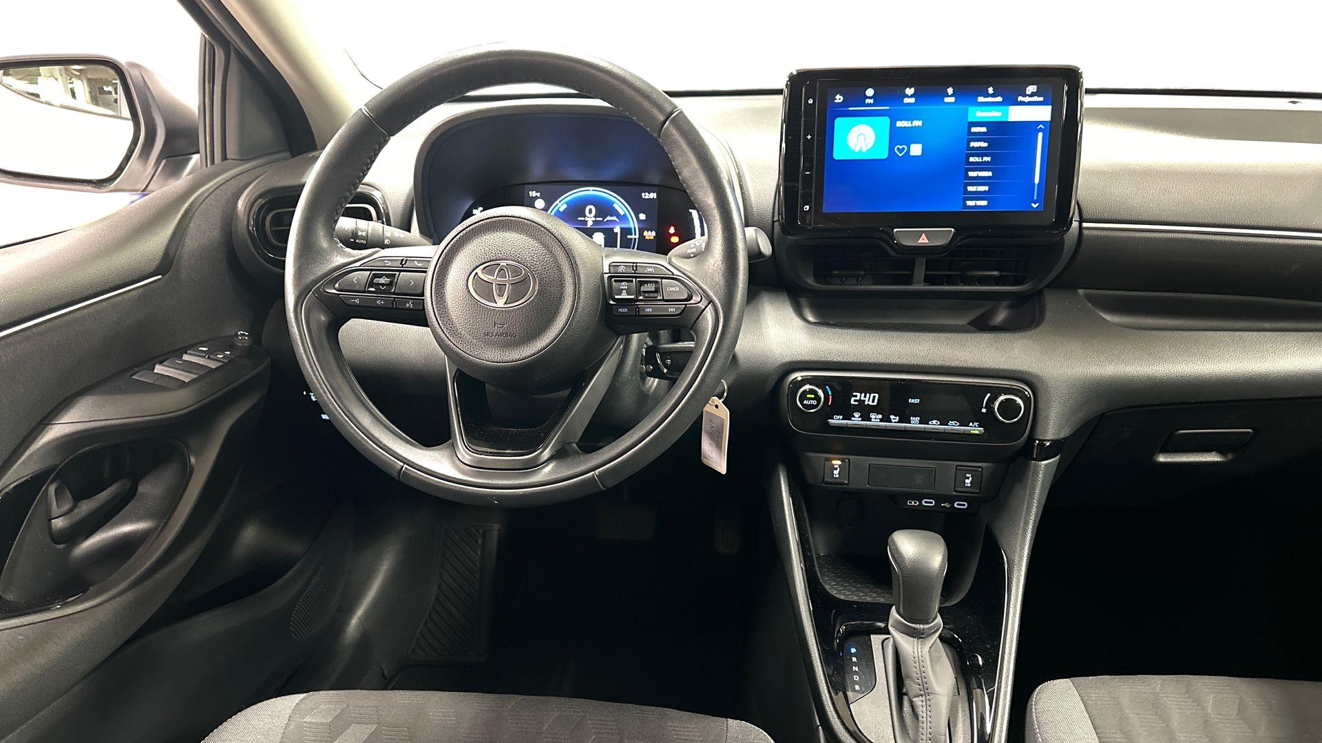 Toyota Yaris 2024