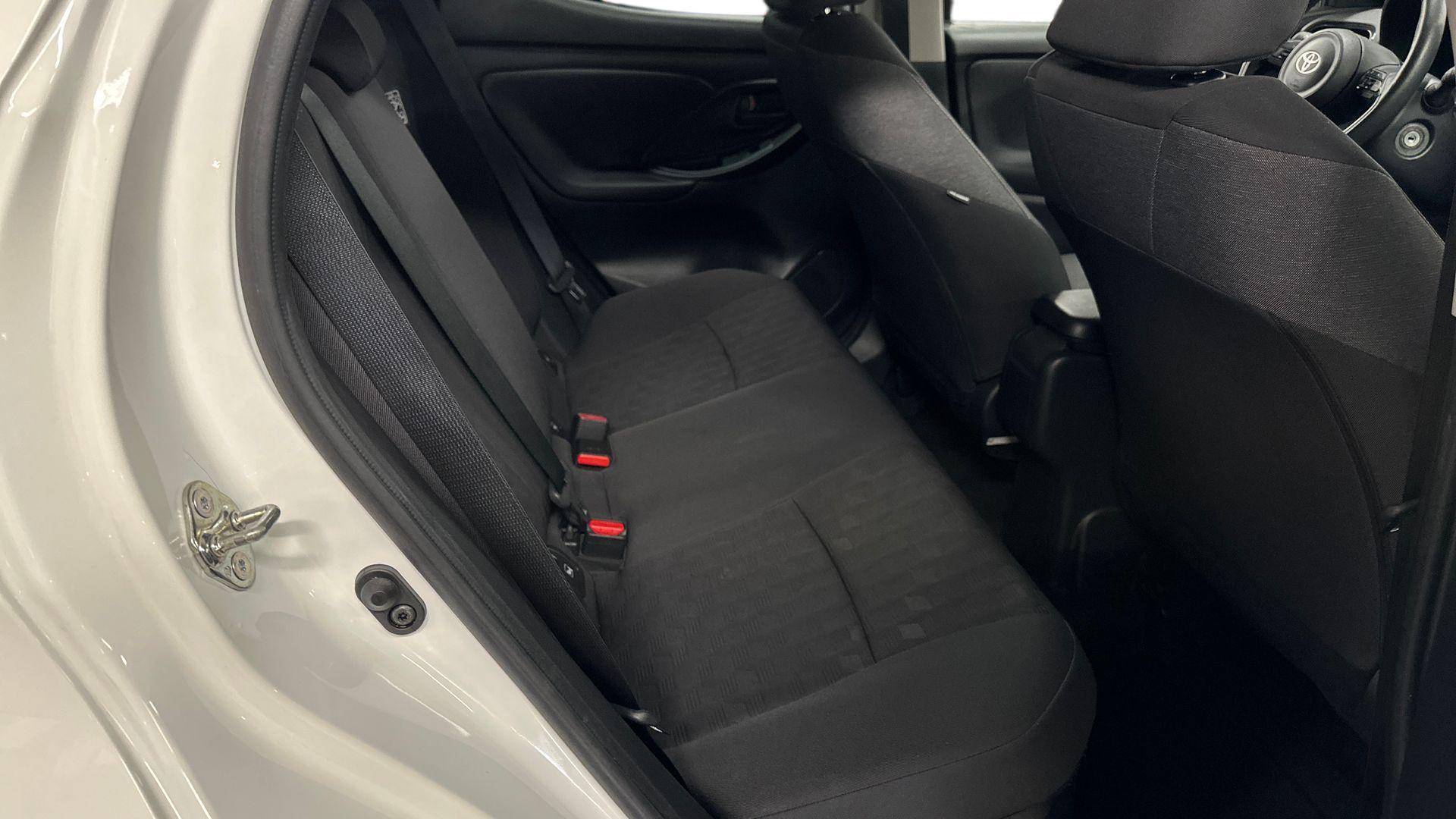 Toyota Yaris 2024