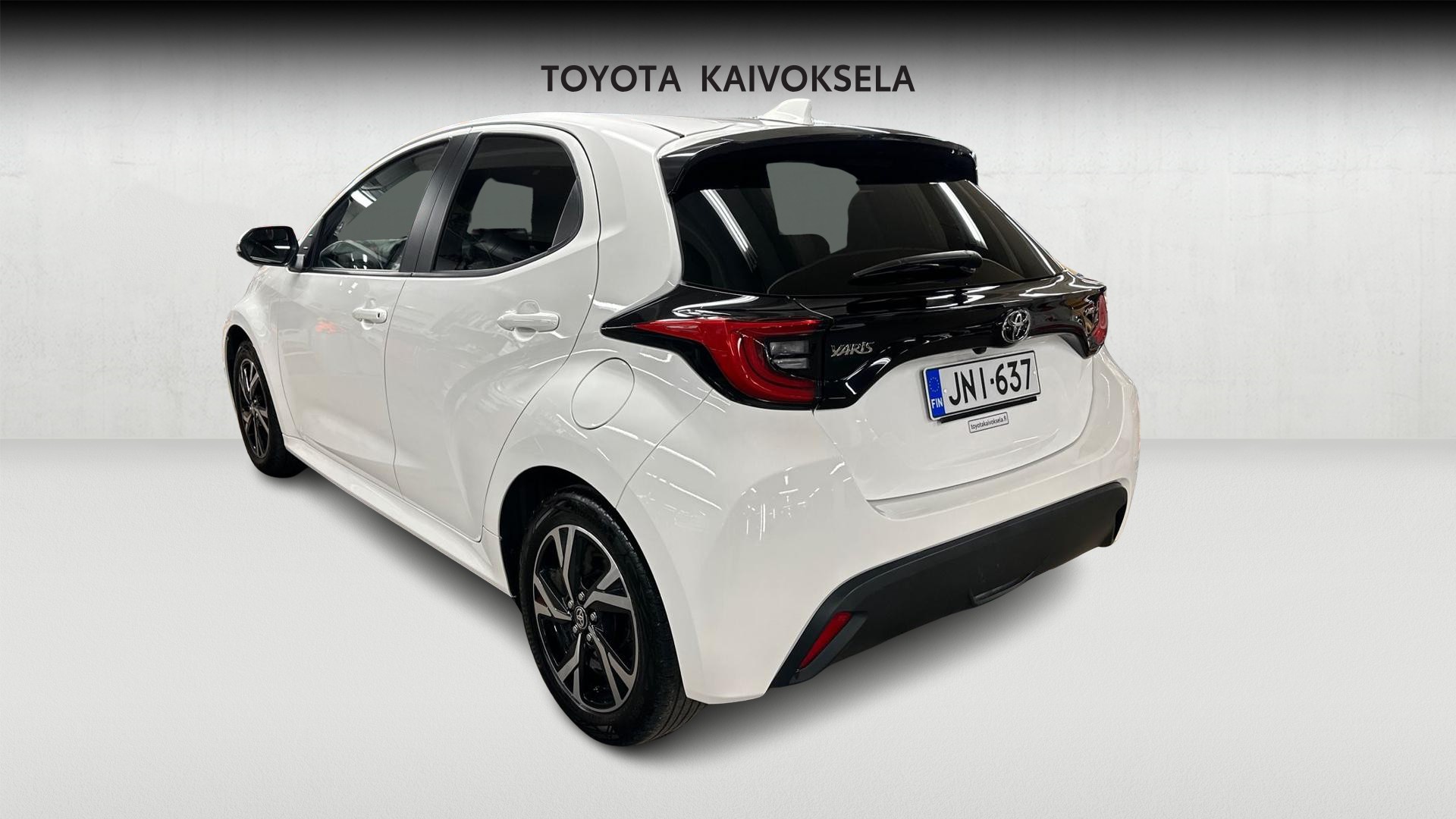 Toyota Yaris 2024