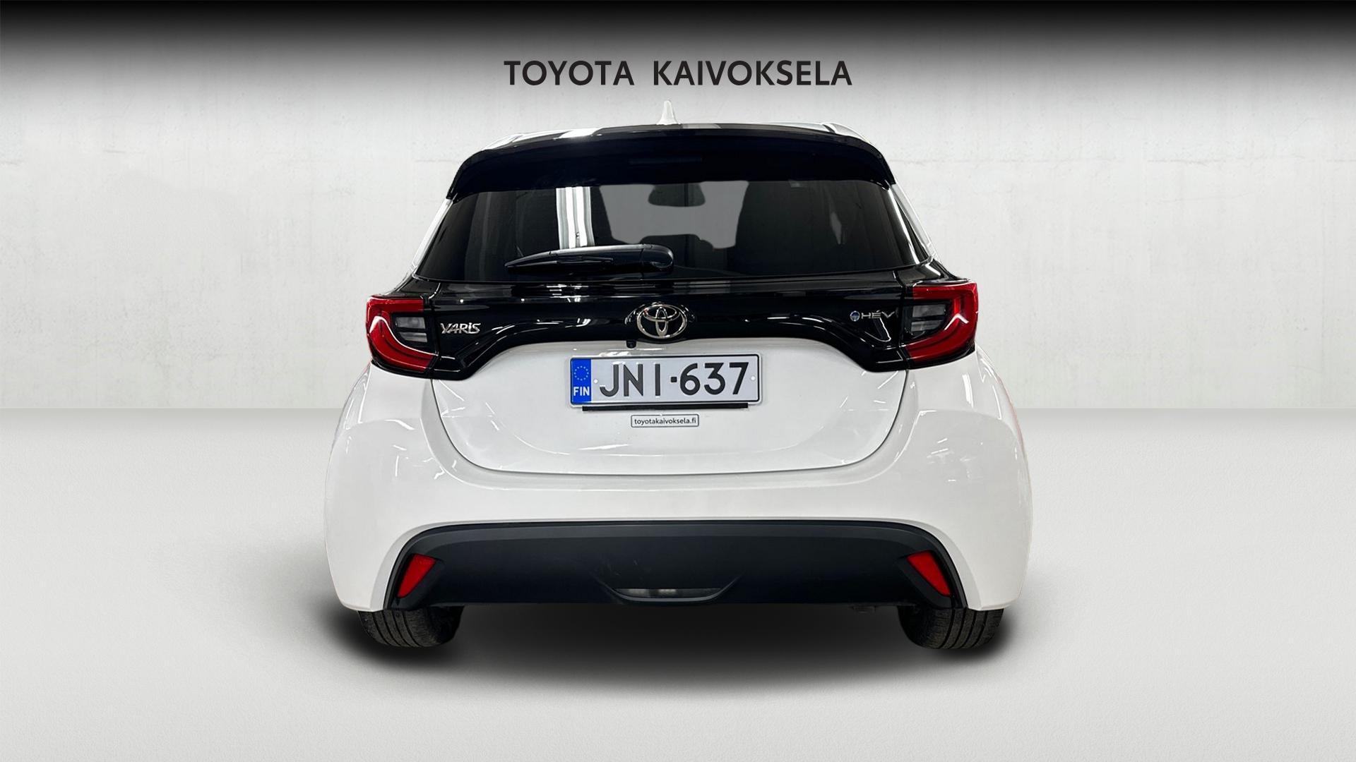 Toyota Yaris 2024