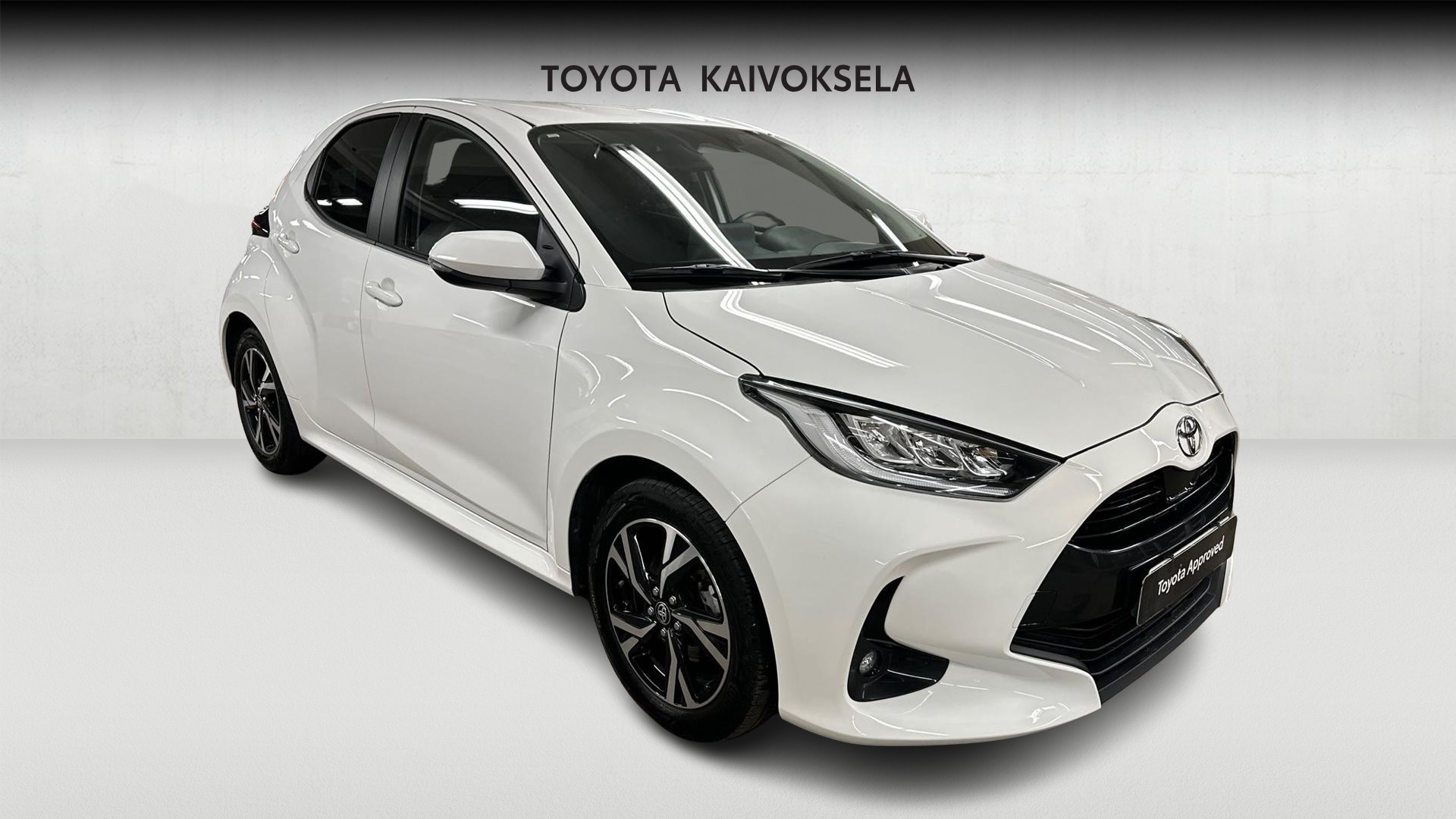 Toyota Yaris 2024