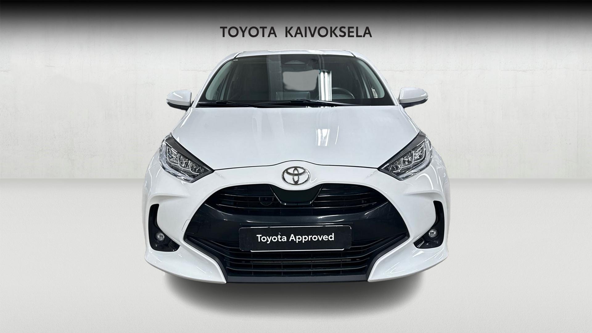 Toyota Yaris 2024