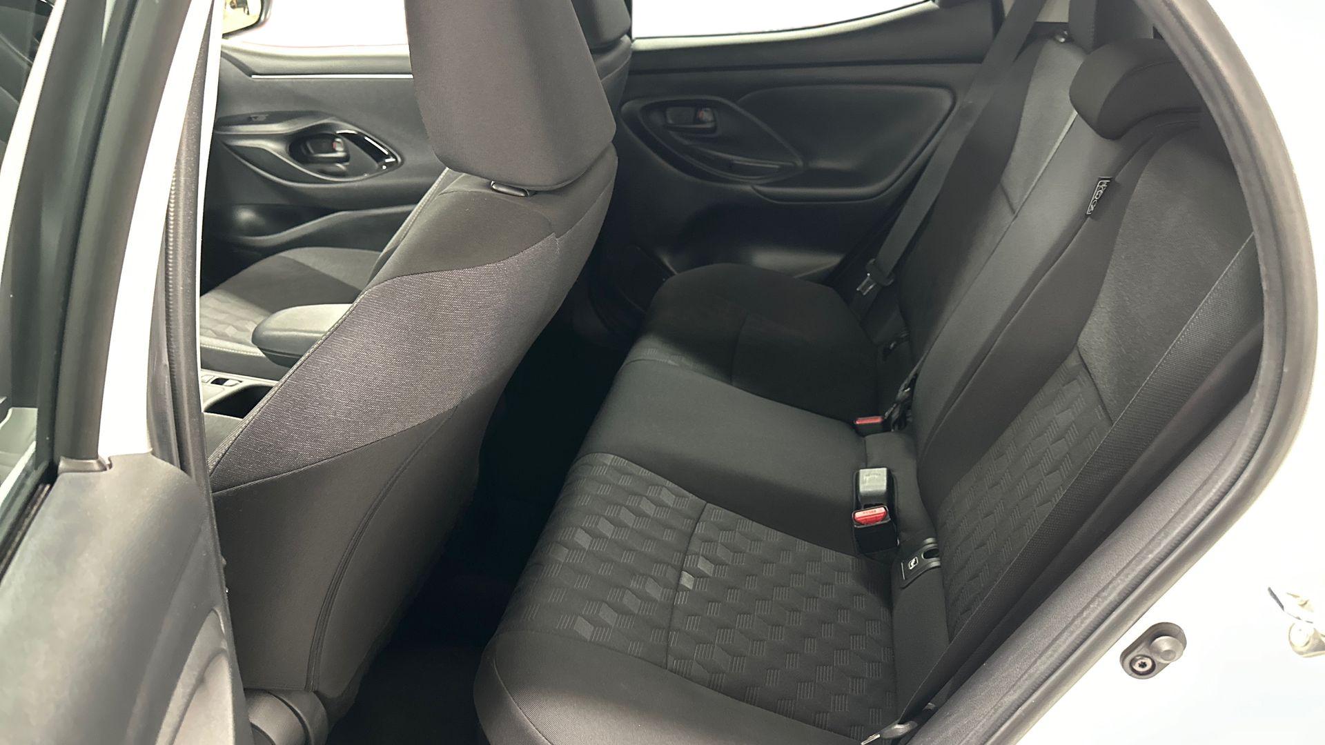 Toyota Yaris 2024