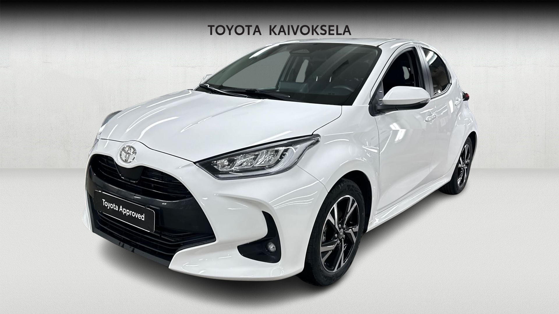 Toyota Yaris 2024