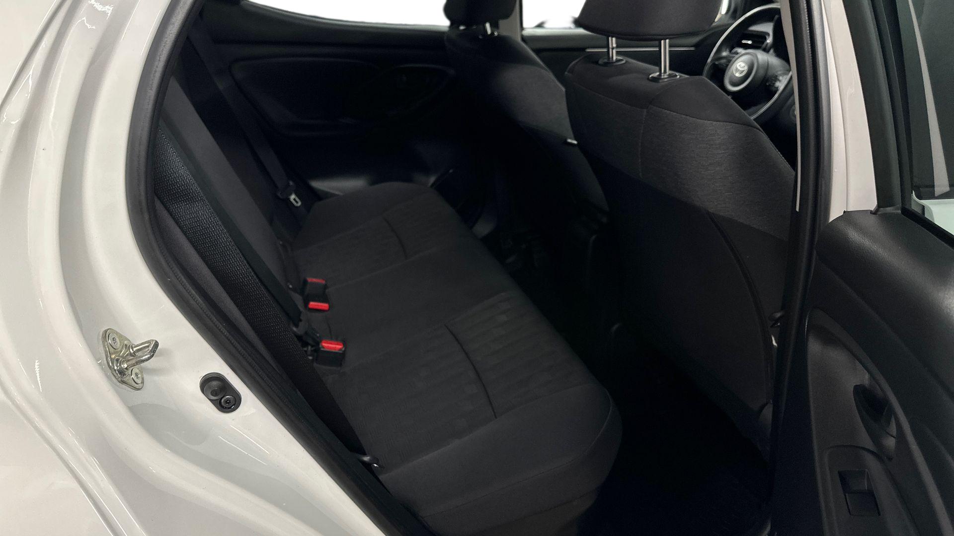 Toyota Yaris 2024