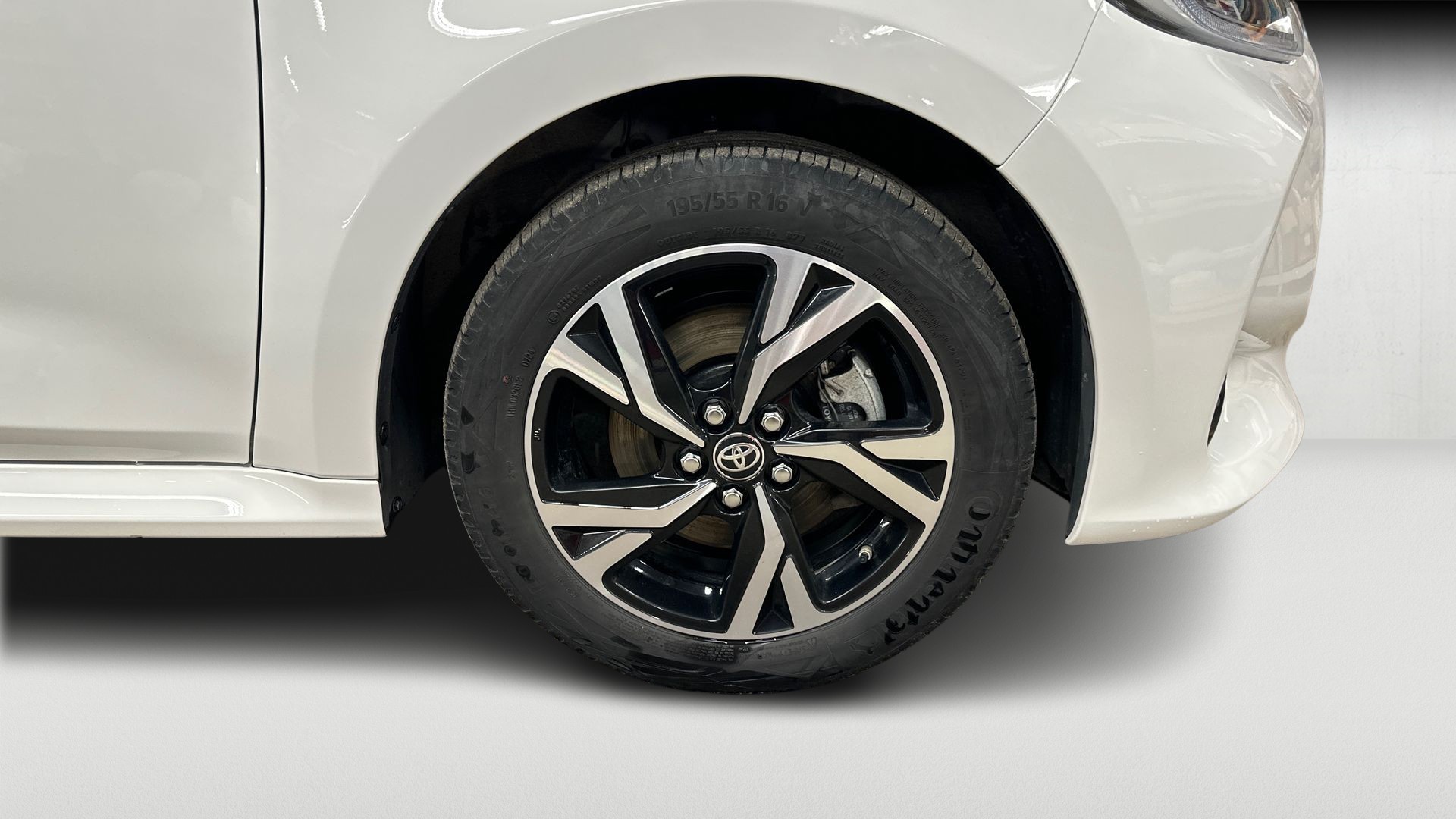 Toyota Yaris 2024