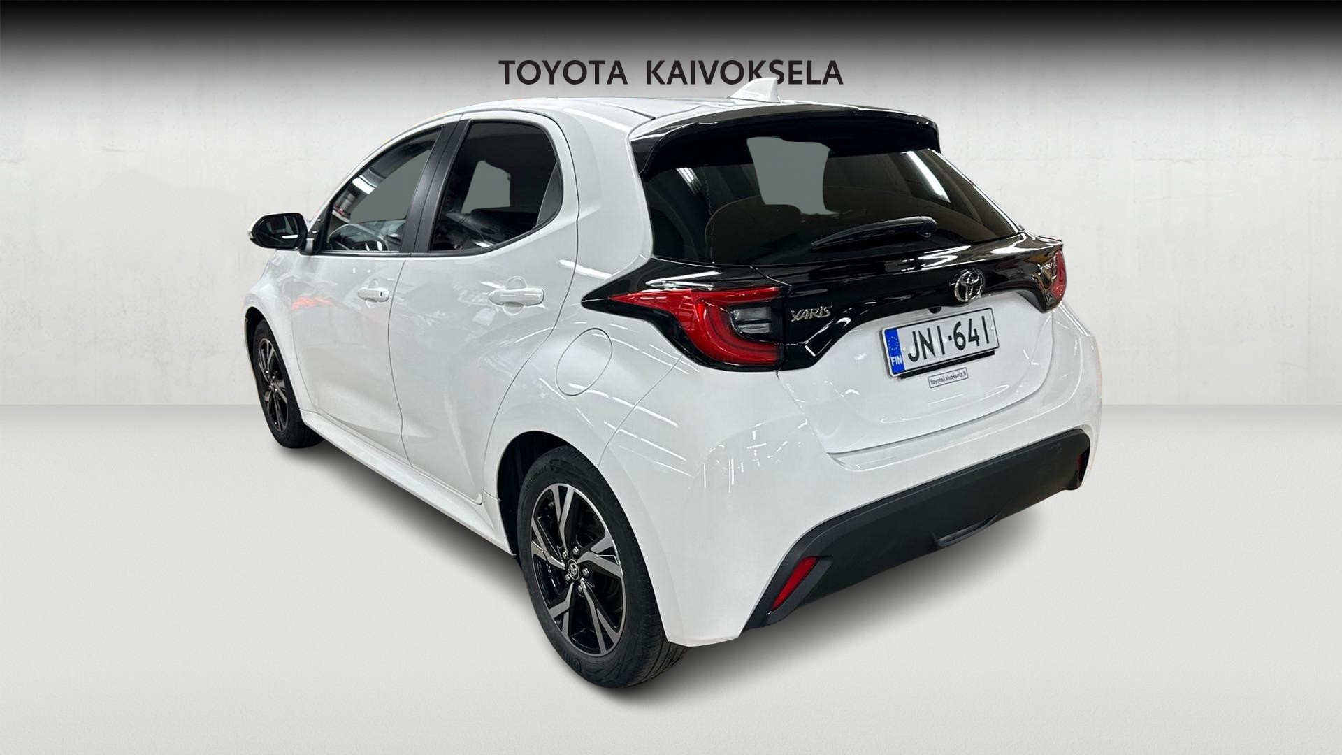 Toyota Yaris 2024