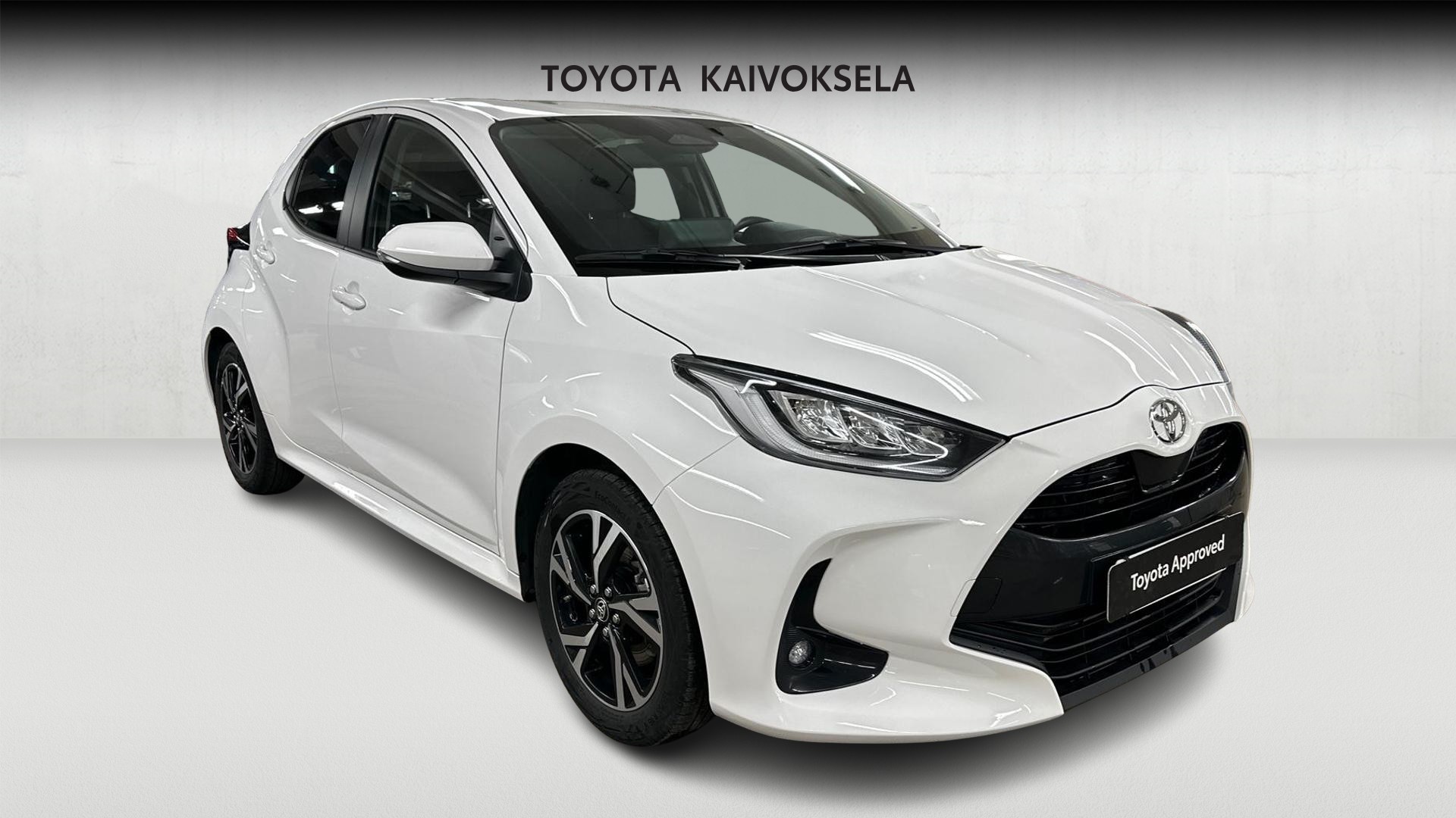 Toyota Yaris 2024