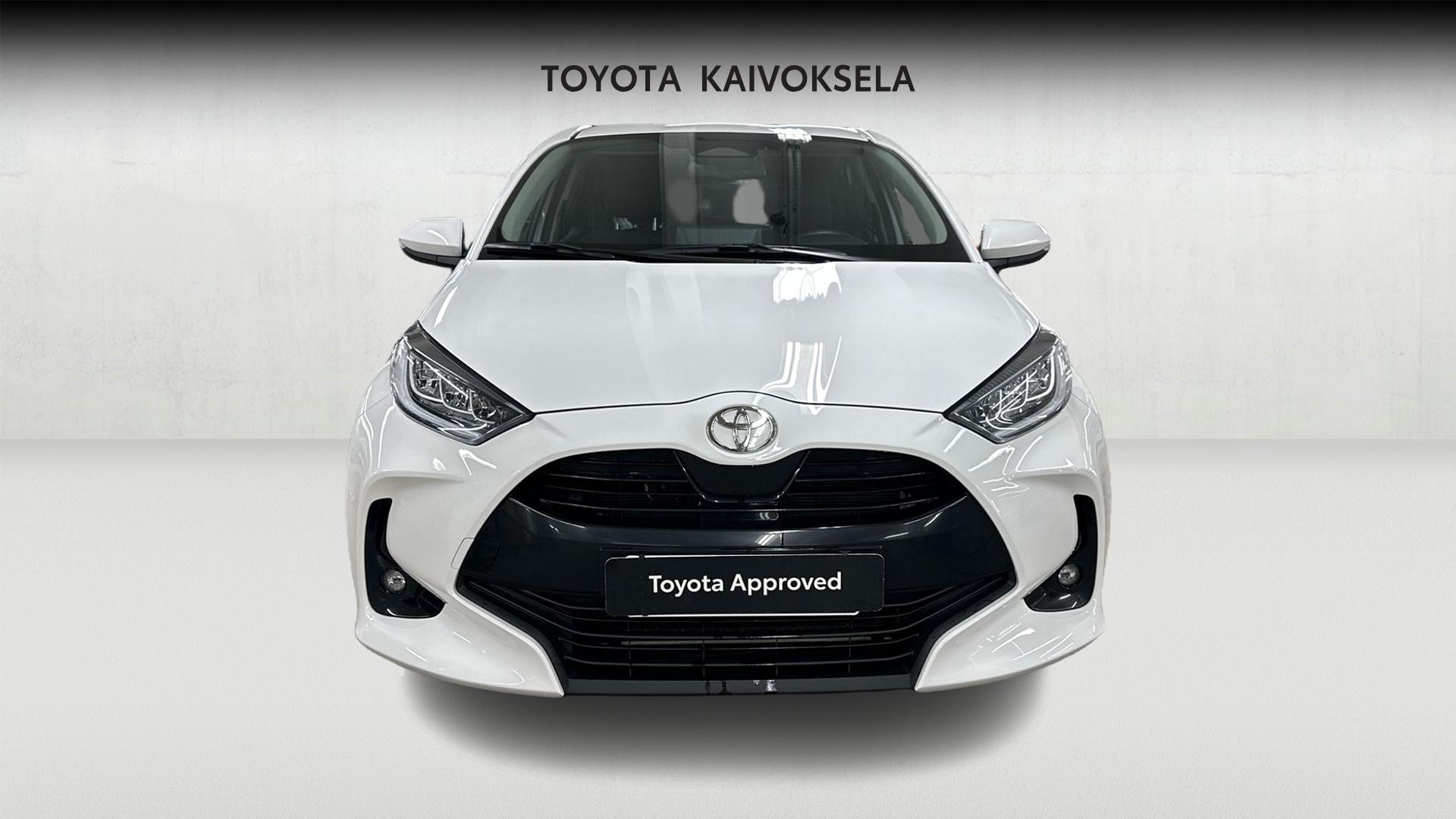 Toyota Yaris 2024