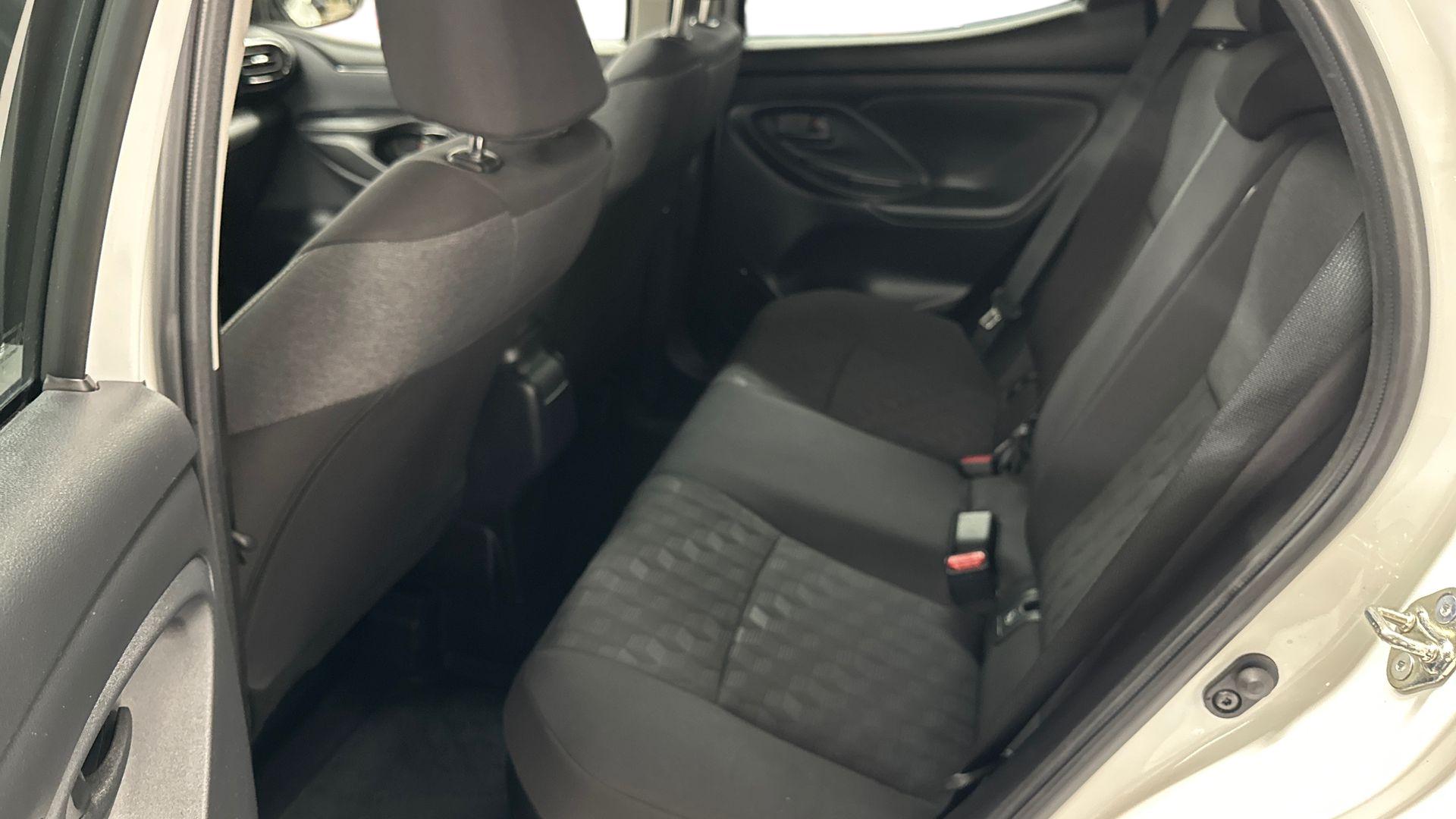Toyota Yaris 2024