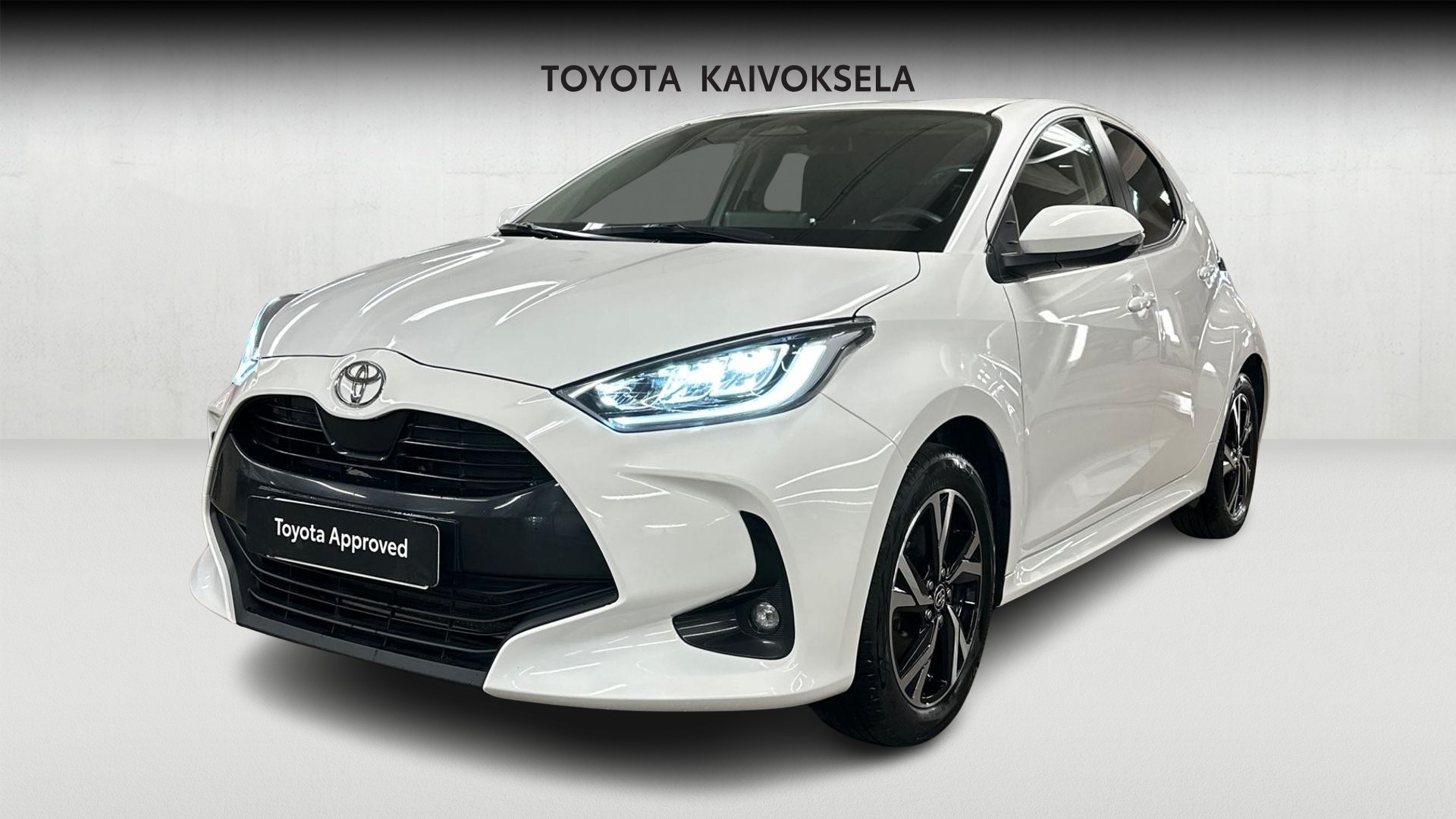 Toyota Yaris 2024