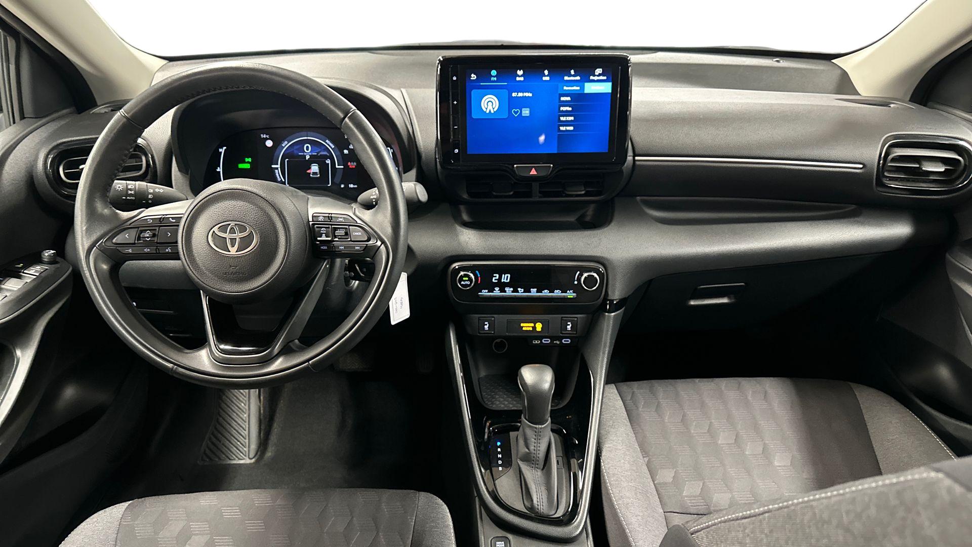 Toyota Yaris 2024